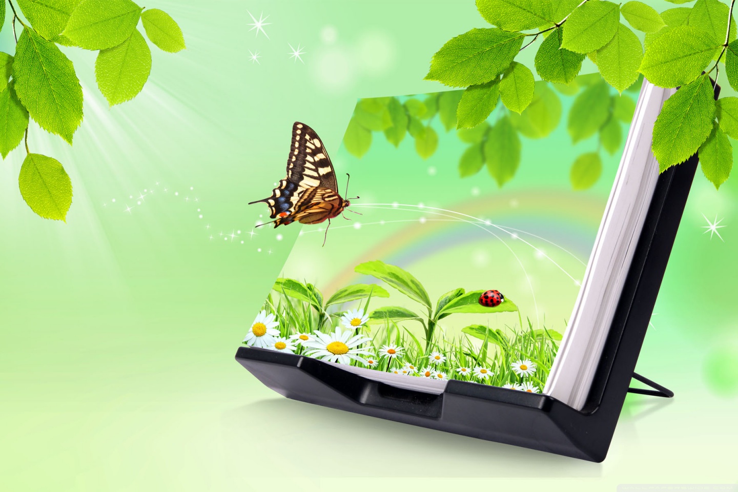 Digital Composite Spring 4 Ultra HD Desktop Background Wallpaper for 4K UHD TV, Widescreen & UltraWide Desktop & Laptop, Tablet