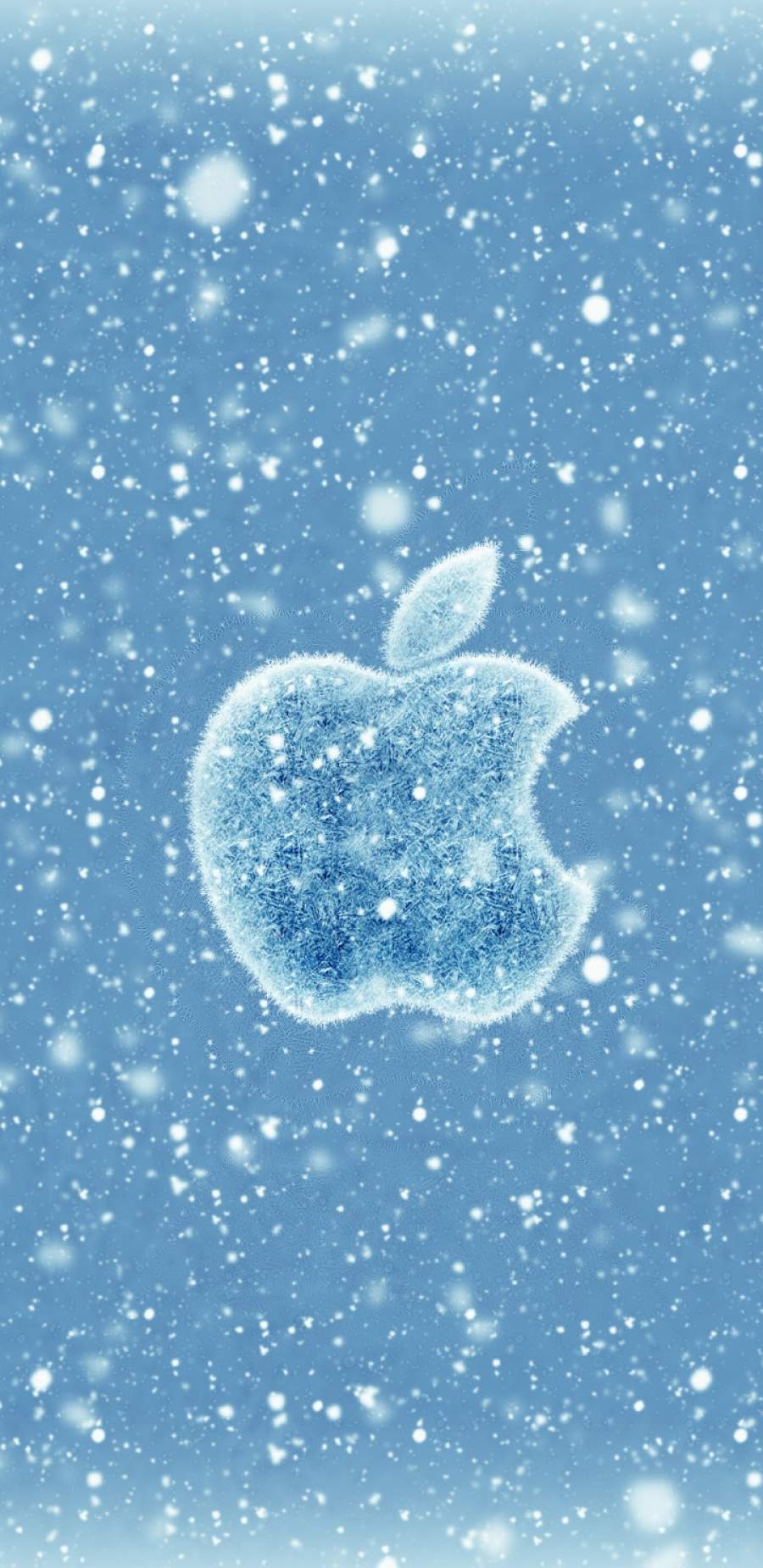 Apple Winter IPhone Wallpaper Wallpaper, iPhone Wallpaper