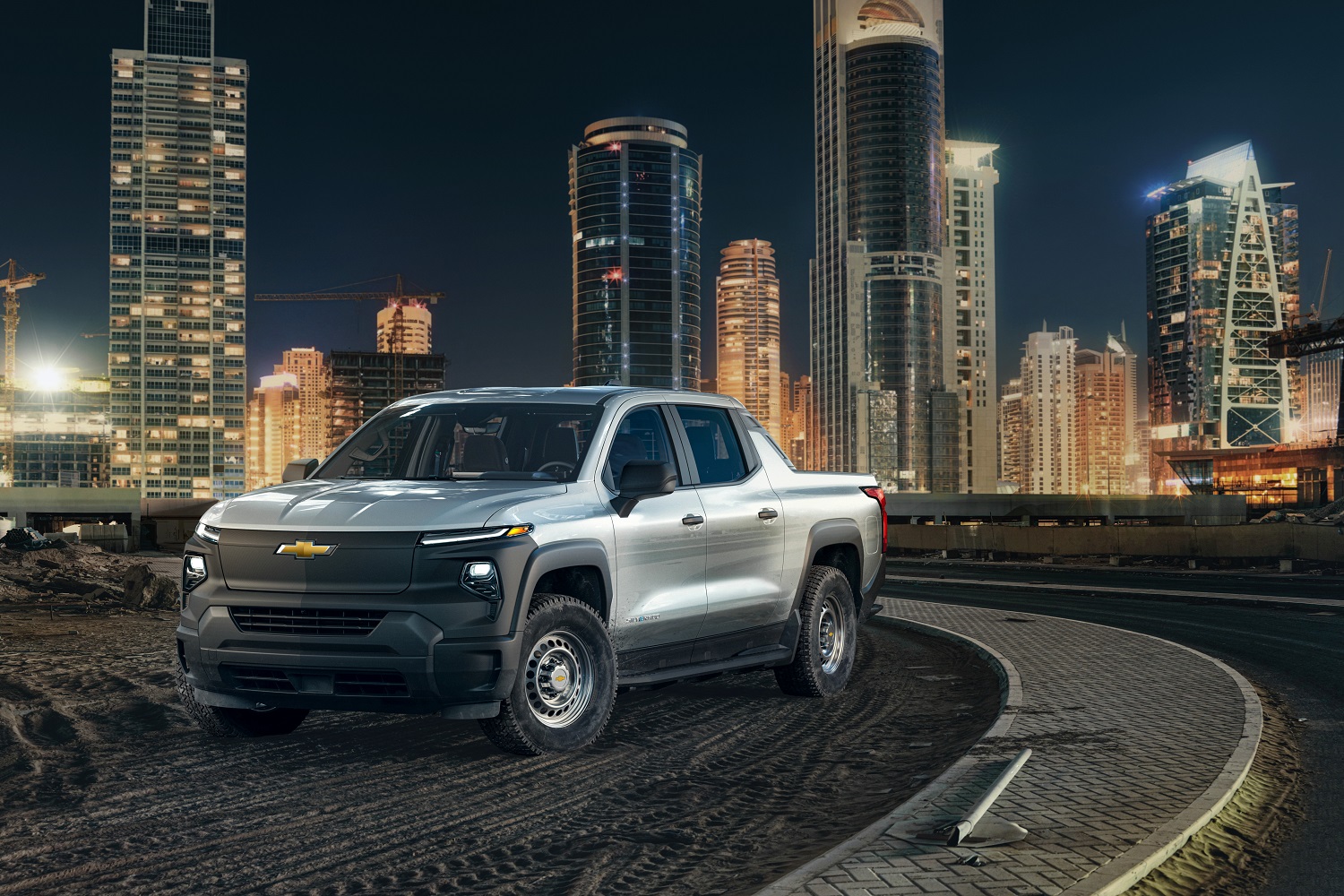 2024 Chevrolet Silverado EV: Specs, Range, Photo, and Price