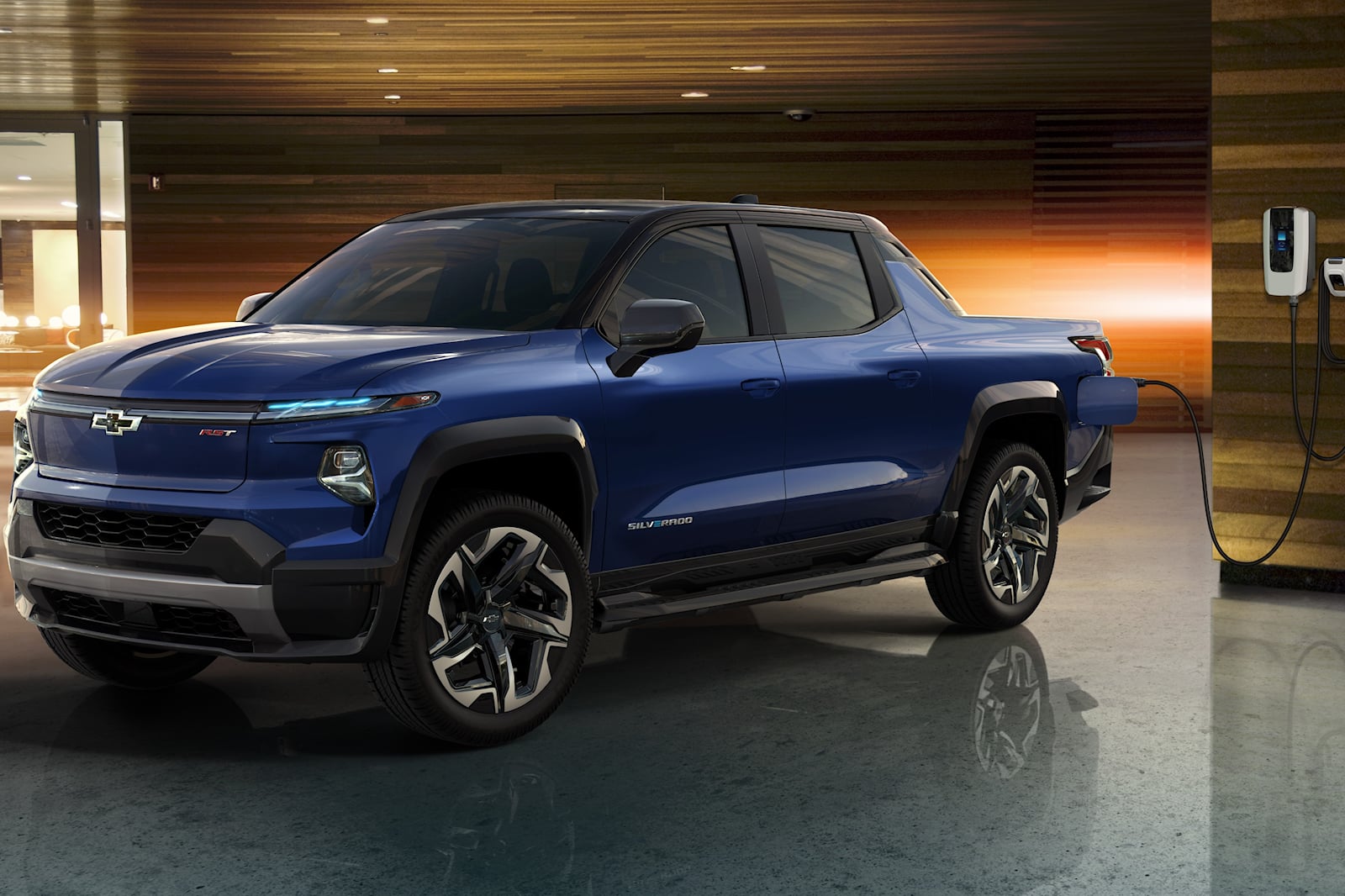 Chevrolet Silverado 2024 Wallpapers - Wallpaper Cave