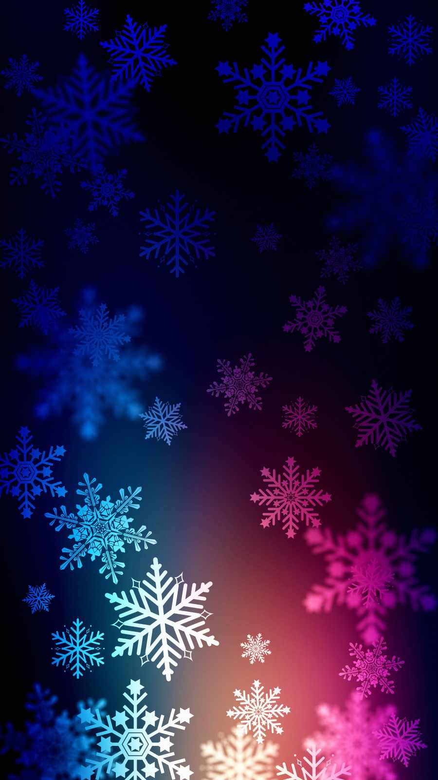 Winter Blue iPhone Wallpapers Wallpaper Cave