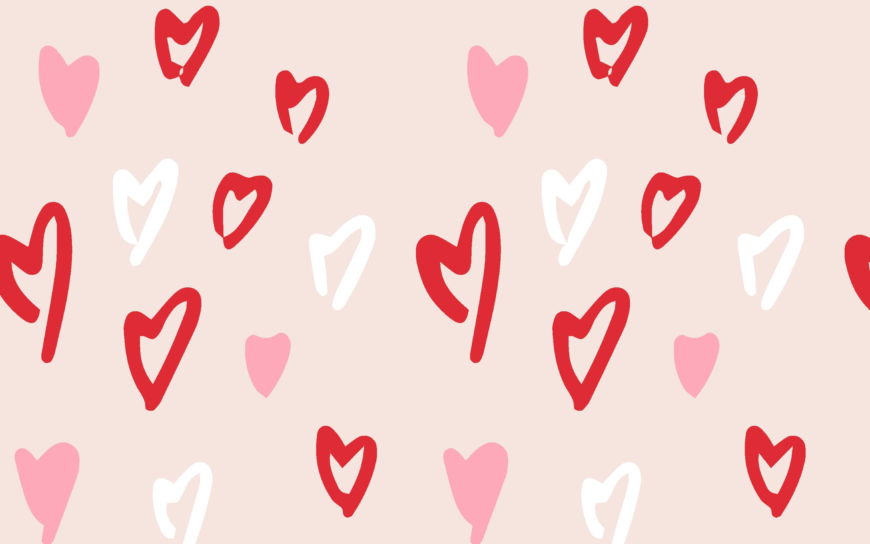 🔥 [62+] Preppy Aesthetic Valentines Wallpapers