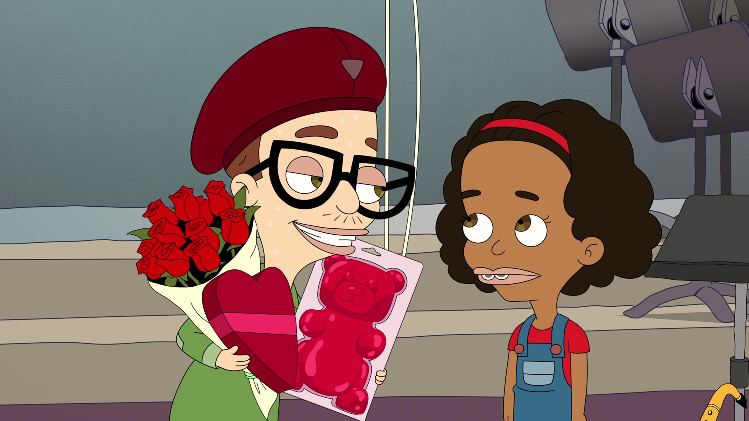 The Refreshing Frankness of the “Big Mouth” Valentine's Day Special. The New Yorker