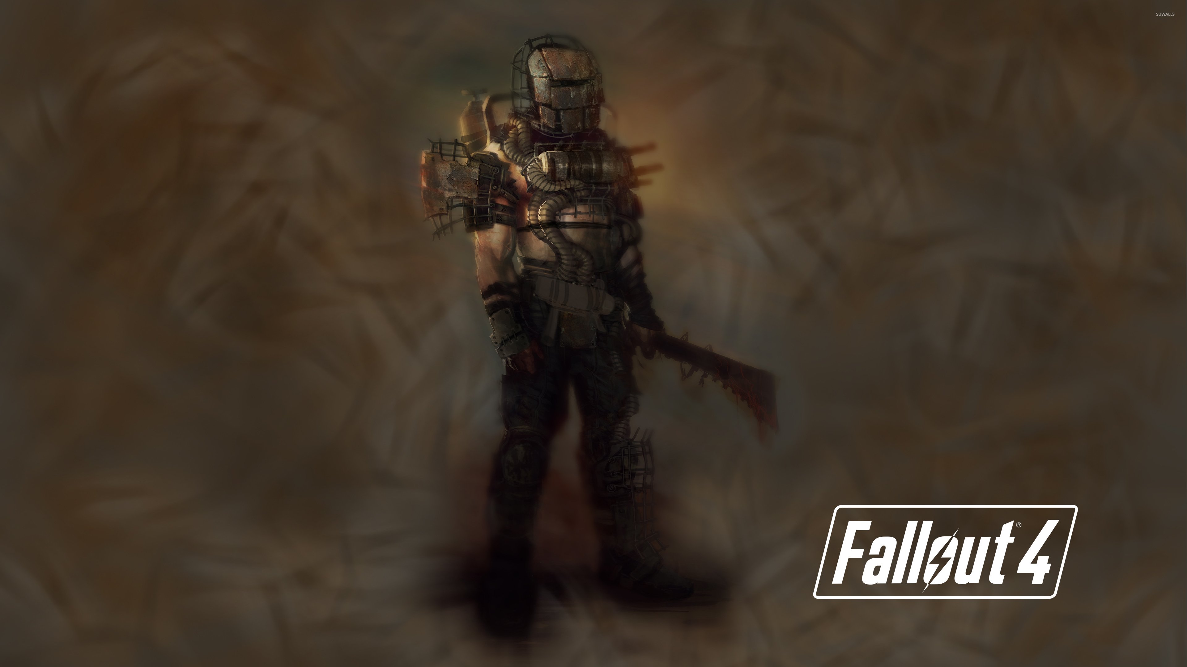 No raiders fallout 4 фото 43