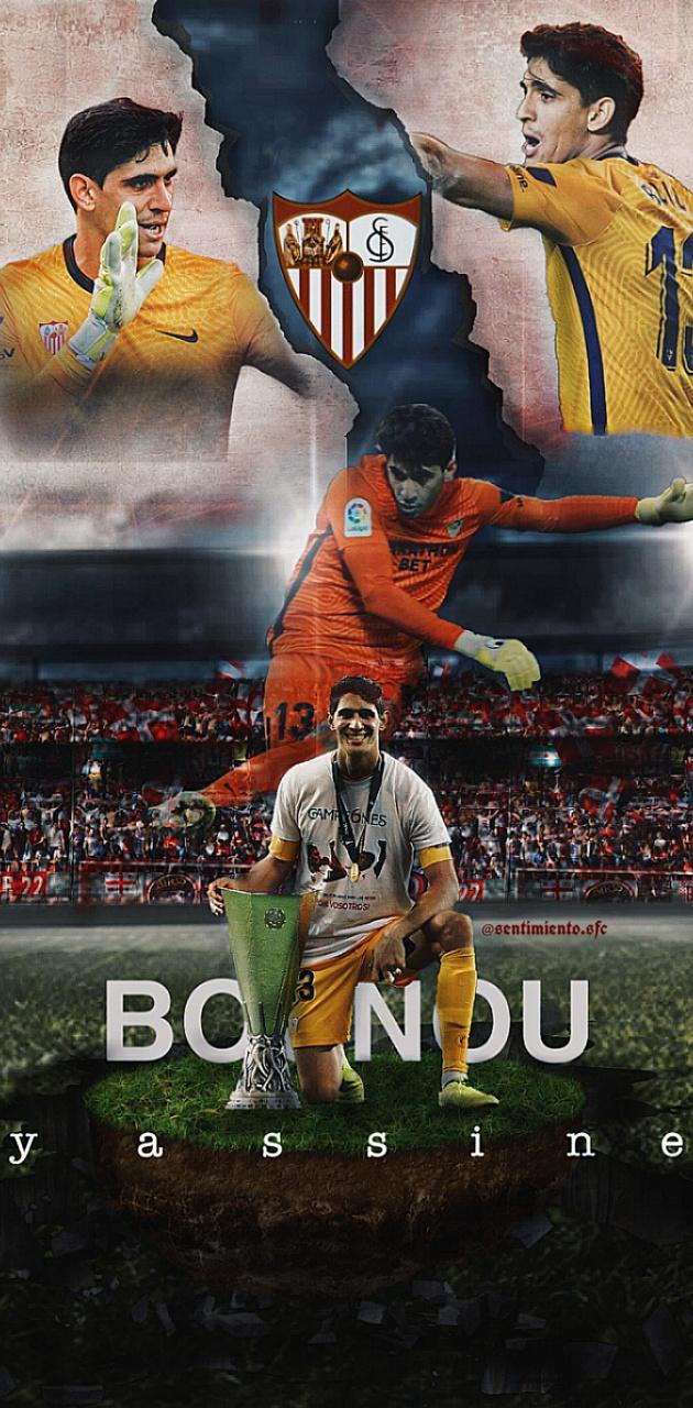 Sevilla Fc Bono wallpaper