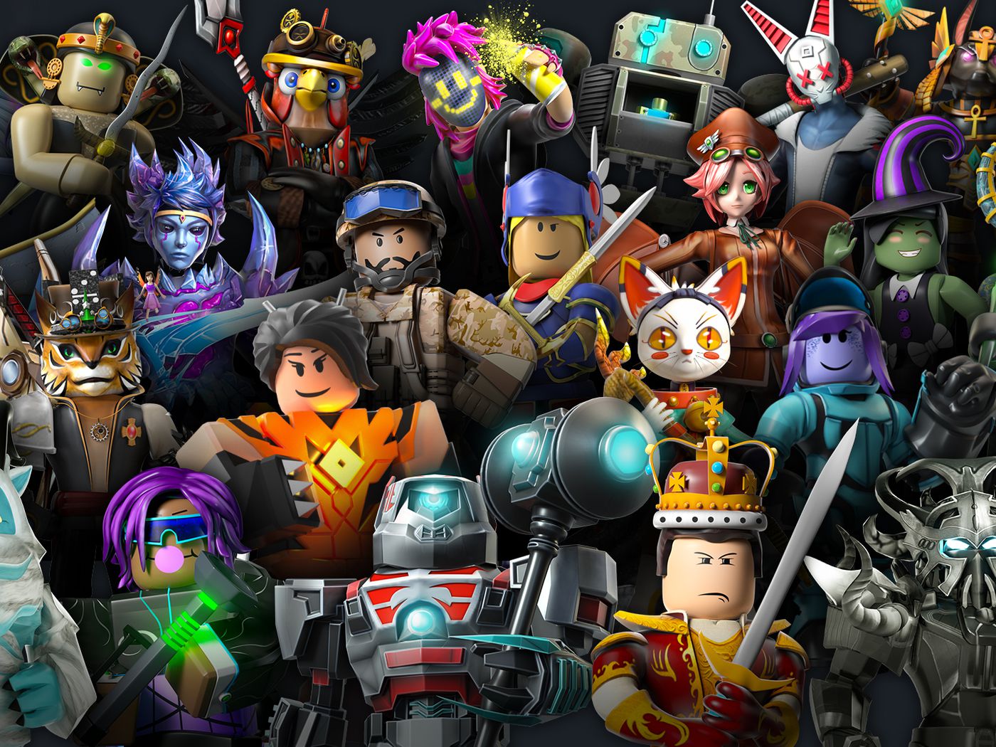 Roblox steam account фото 79