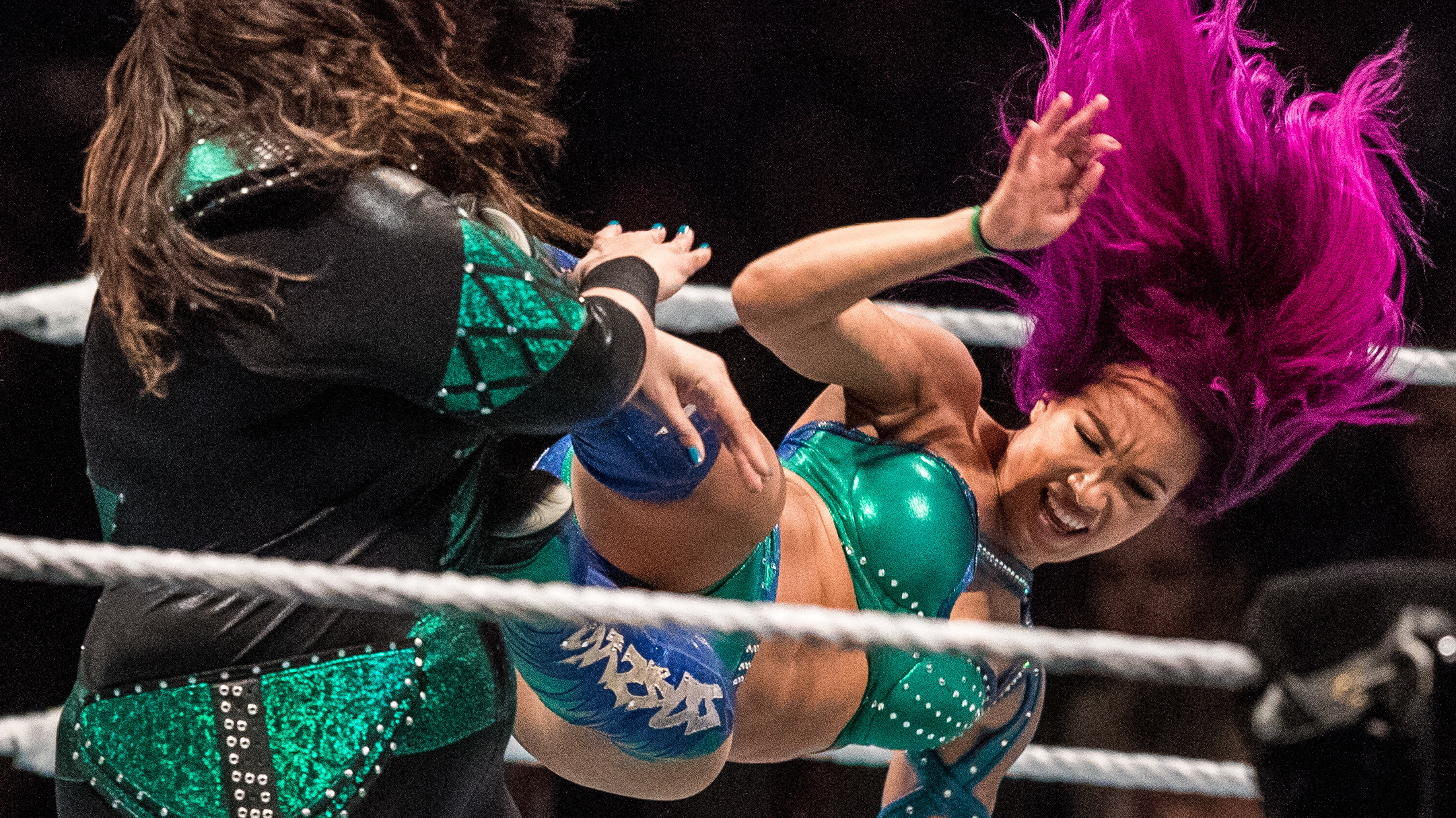 Hear The Mountain Goats' Ode To WWE's 'Legit Boss, ' Sasha Banks