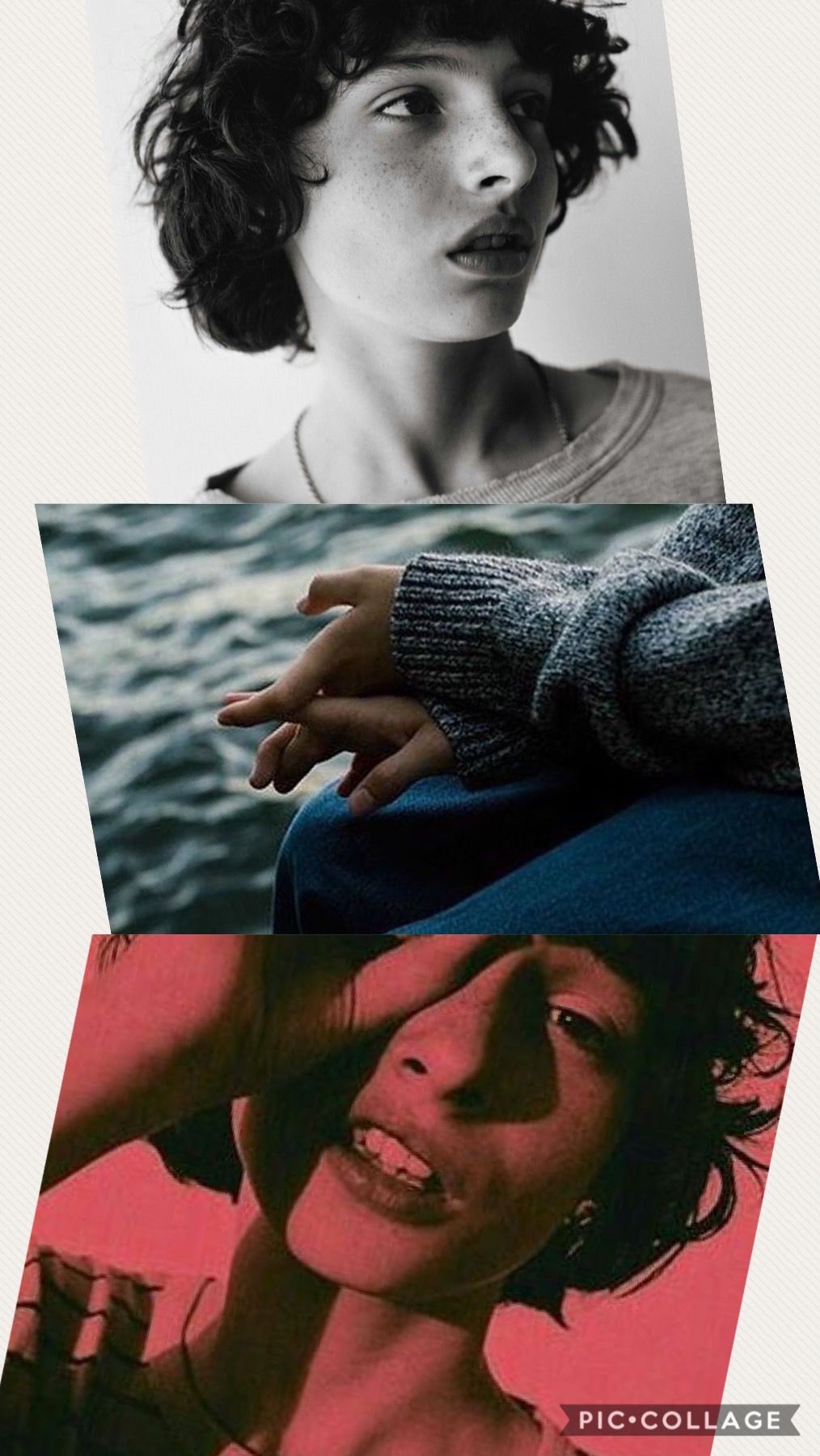 Finn Wolfhard IPhone Home Lock Screen Wallpaper. ( My Edit If You Use Please Repin, And Give Credit! )