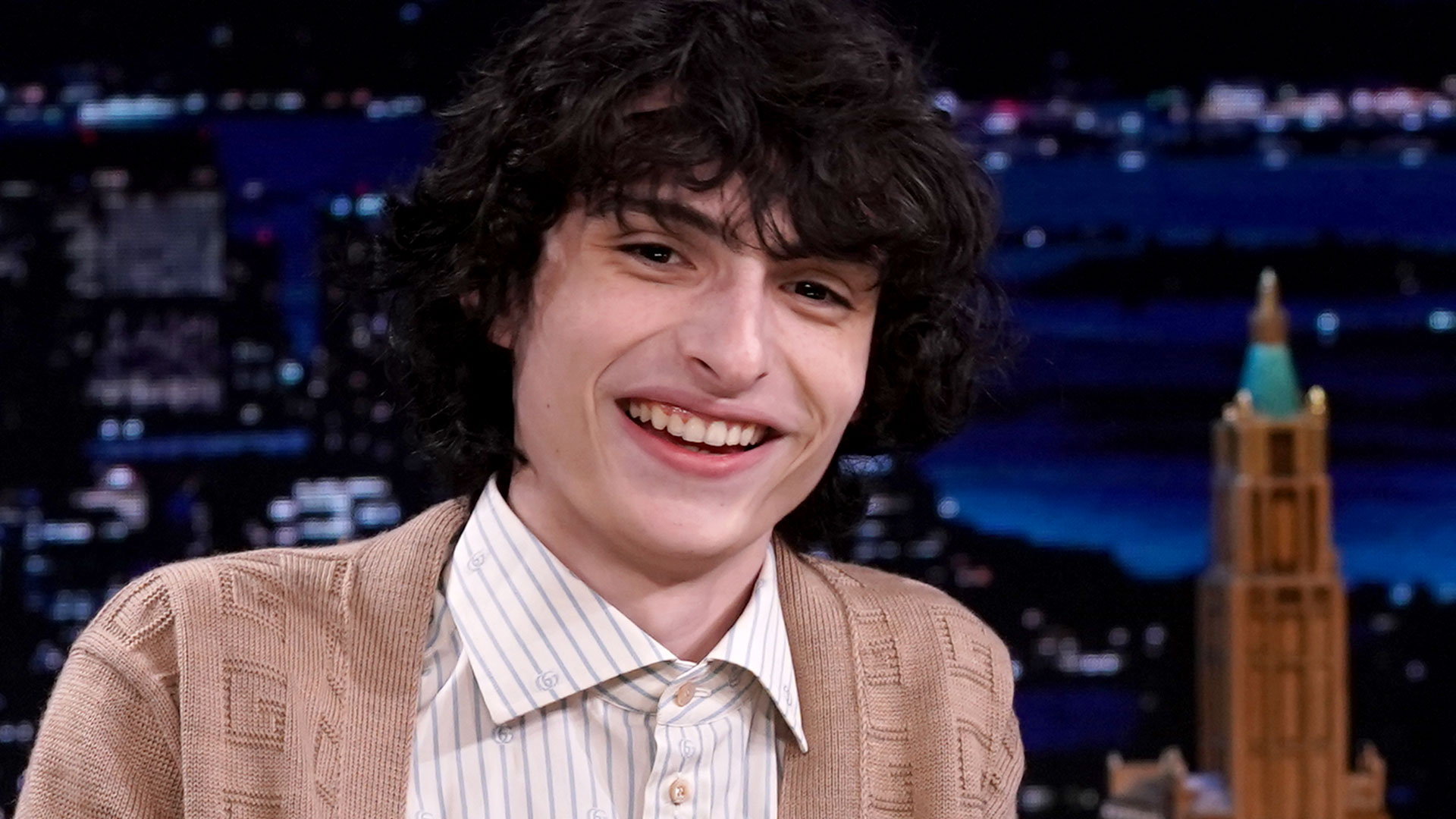 Watch The Tonight Show Starring Jimmy Fallon Highlight: Finn Wolfhard Spills the Tea on Hopper's Fate and Eleven's Powers