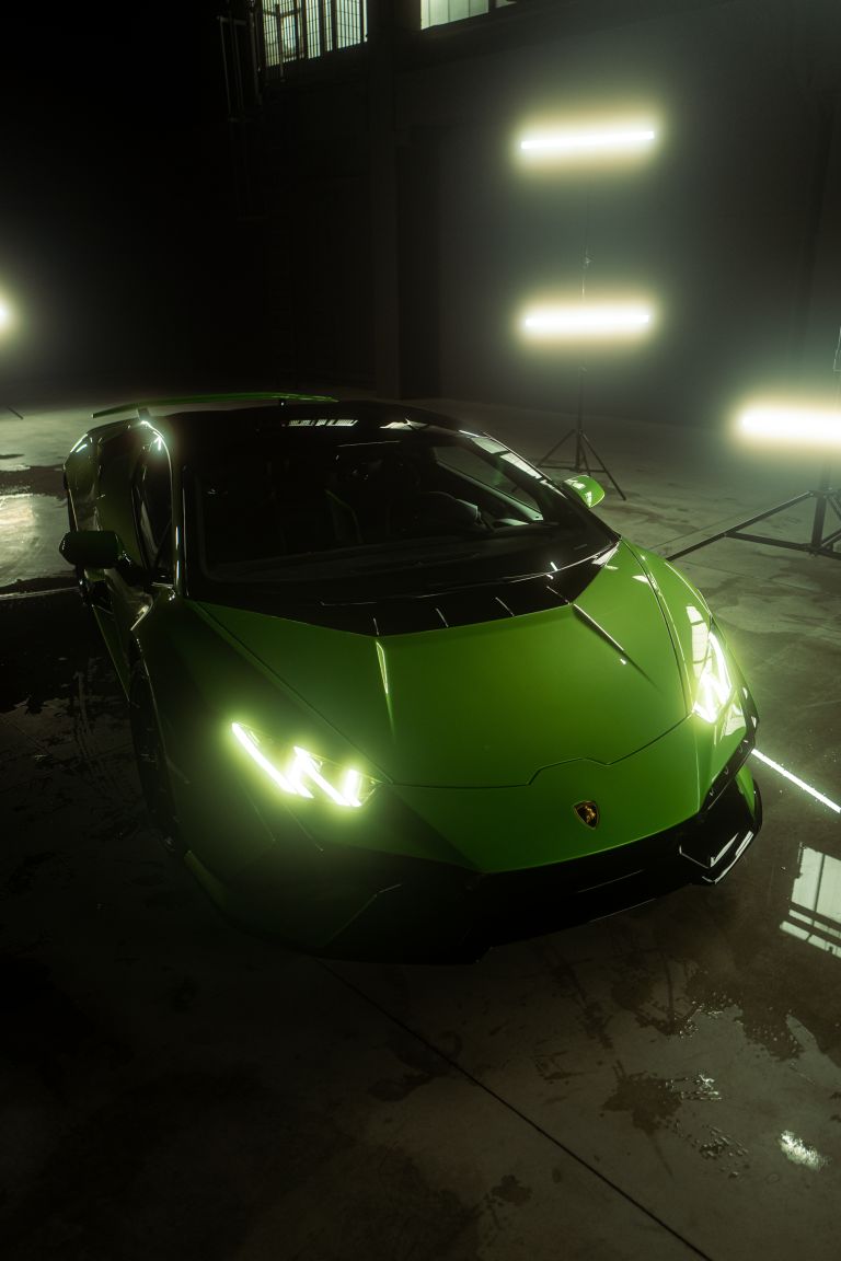 2023 Lamborghini Huracán Tecnica quality free high resolution car image