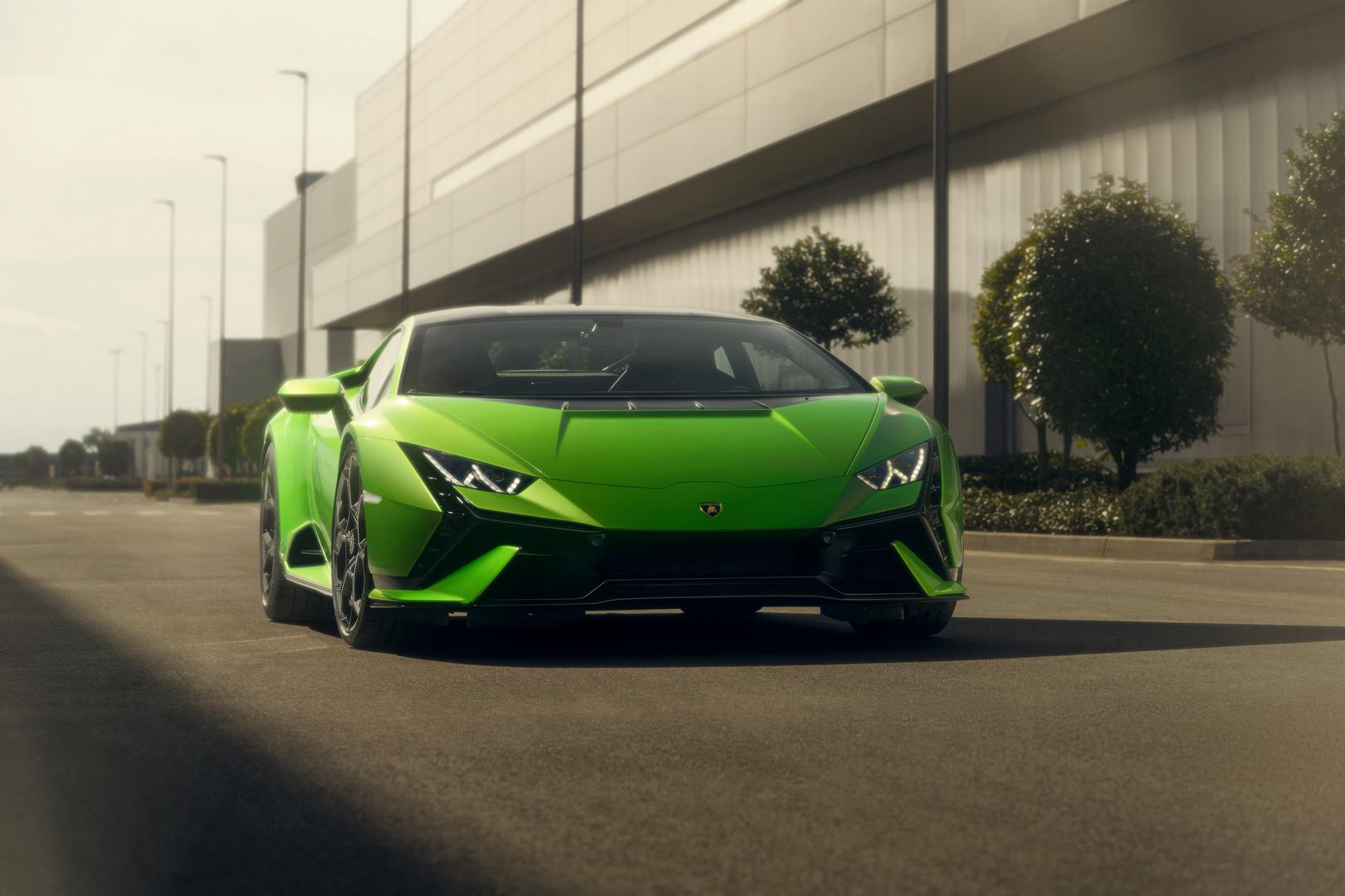 2023 Lamborghini Huracan Technica Specs and Pricing