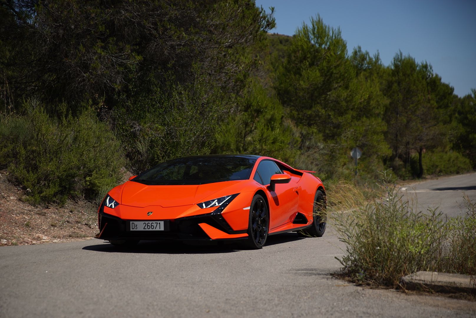 2023 Lamborghini Huracán Tecnica From Every Angle