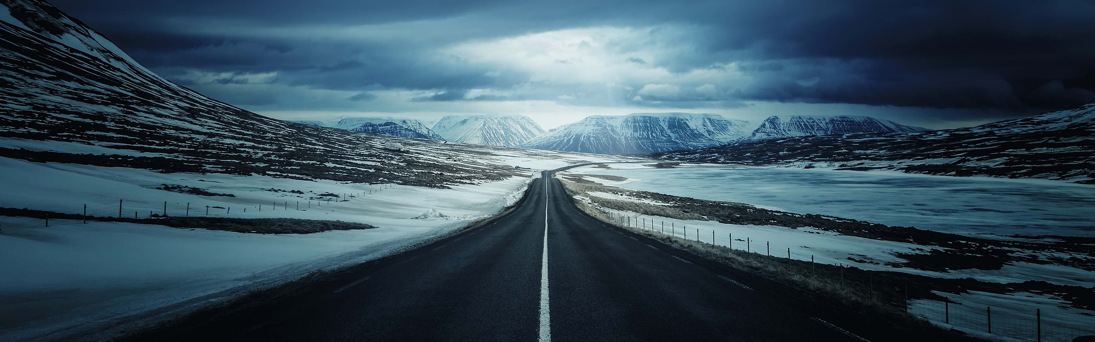 Panoramic Wallpaper Dual Screen 3840 x 1200