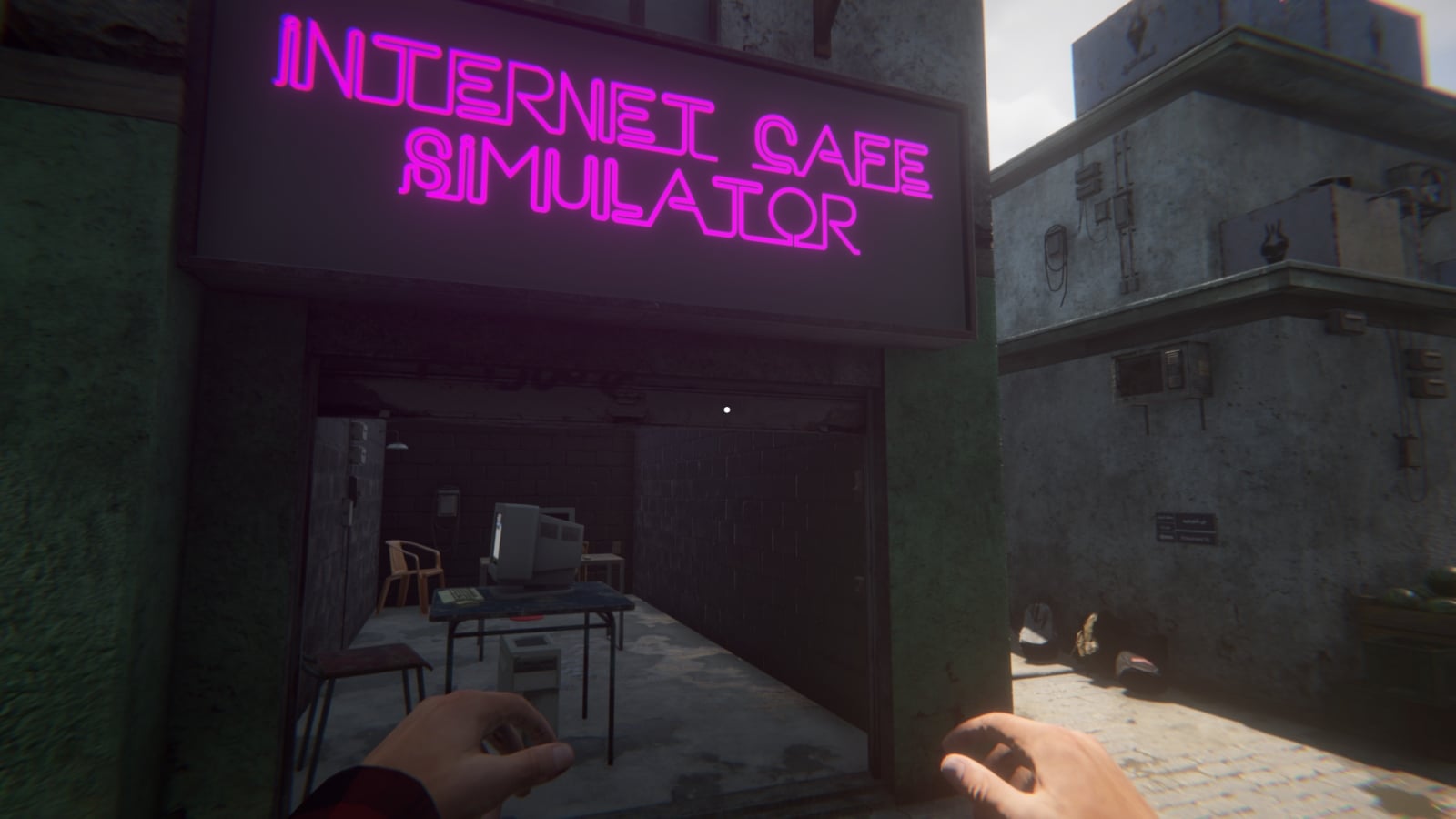 Internet Cafe Simulator 2 torrent download