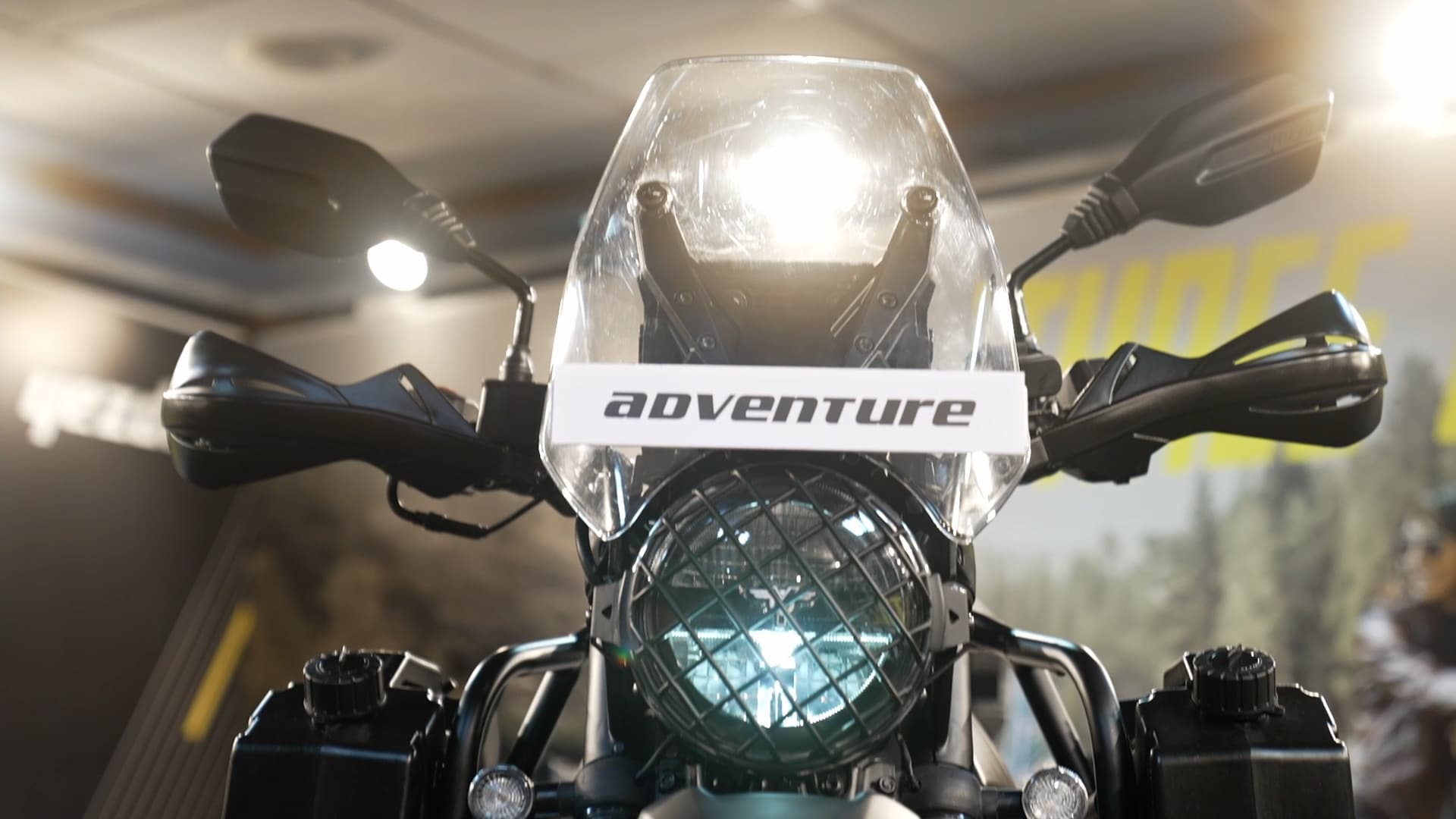 In pics: Yezdi Adventure launched, to rival Royal Enfield Himalayan