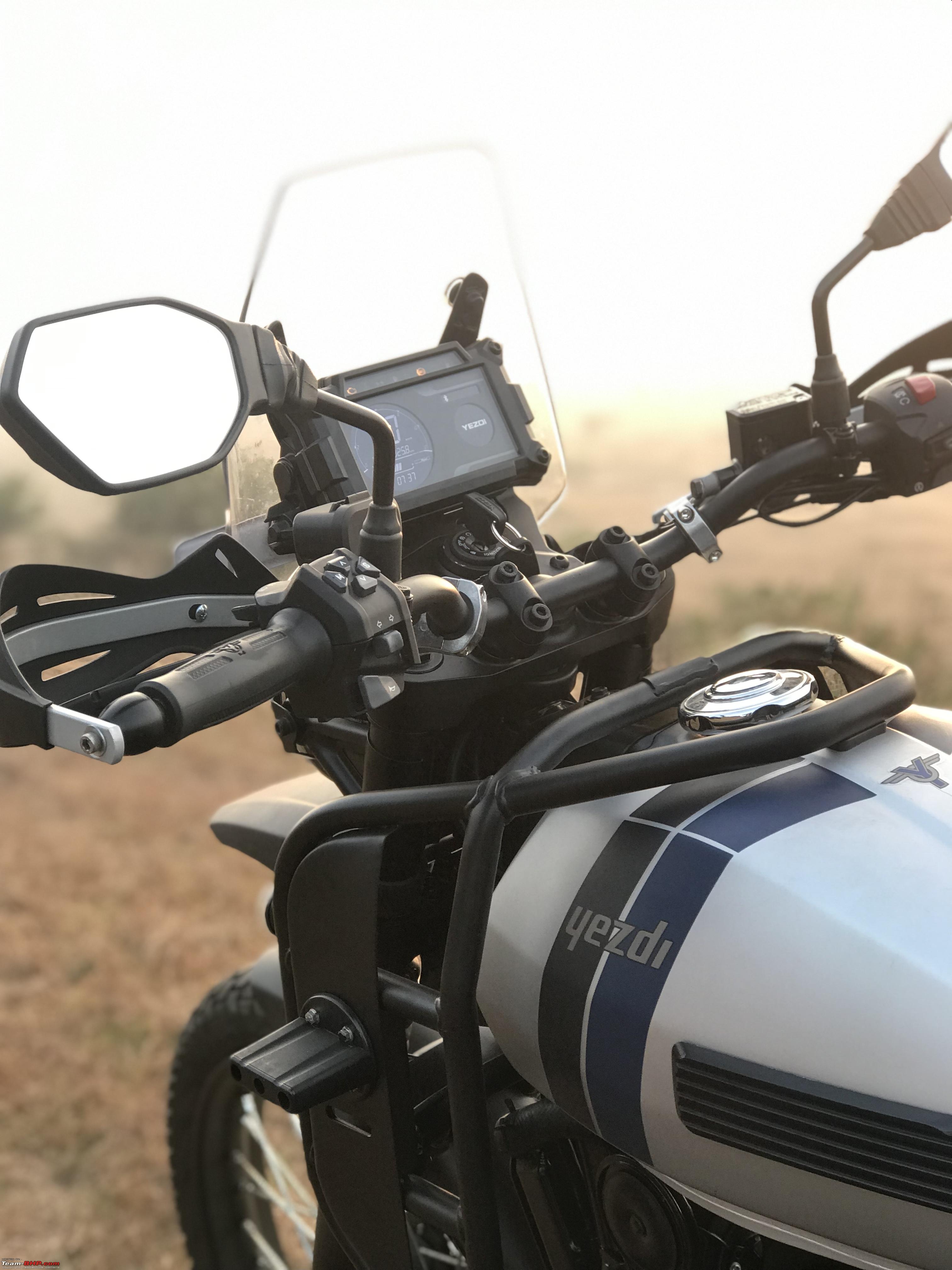 Yezdi Motorcycle Brand relaunched with Adventure, Scrambler & Roadster models