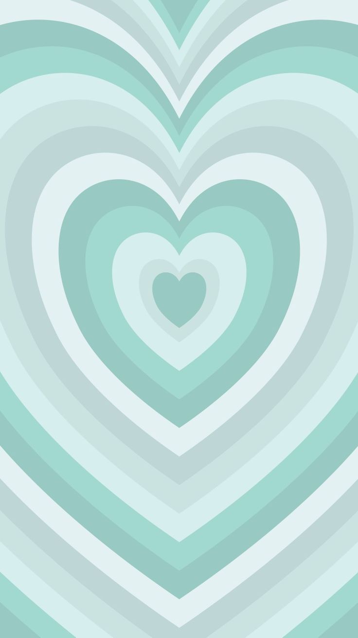 Teal Heart Wallpapers - Wallpaper Cave