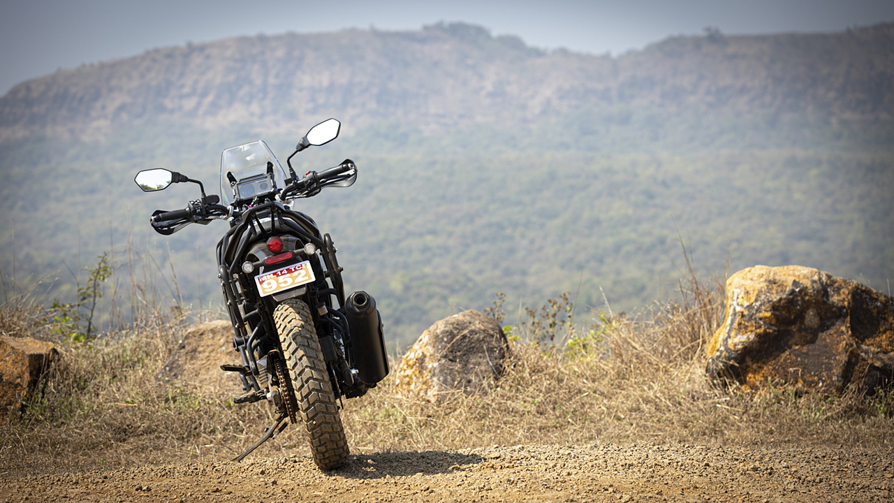 image of Yezdi Adventure. Photo of Adventure