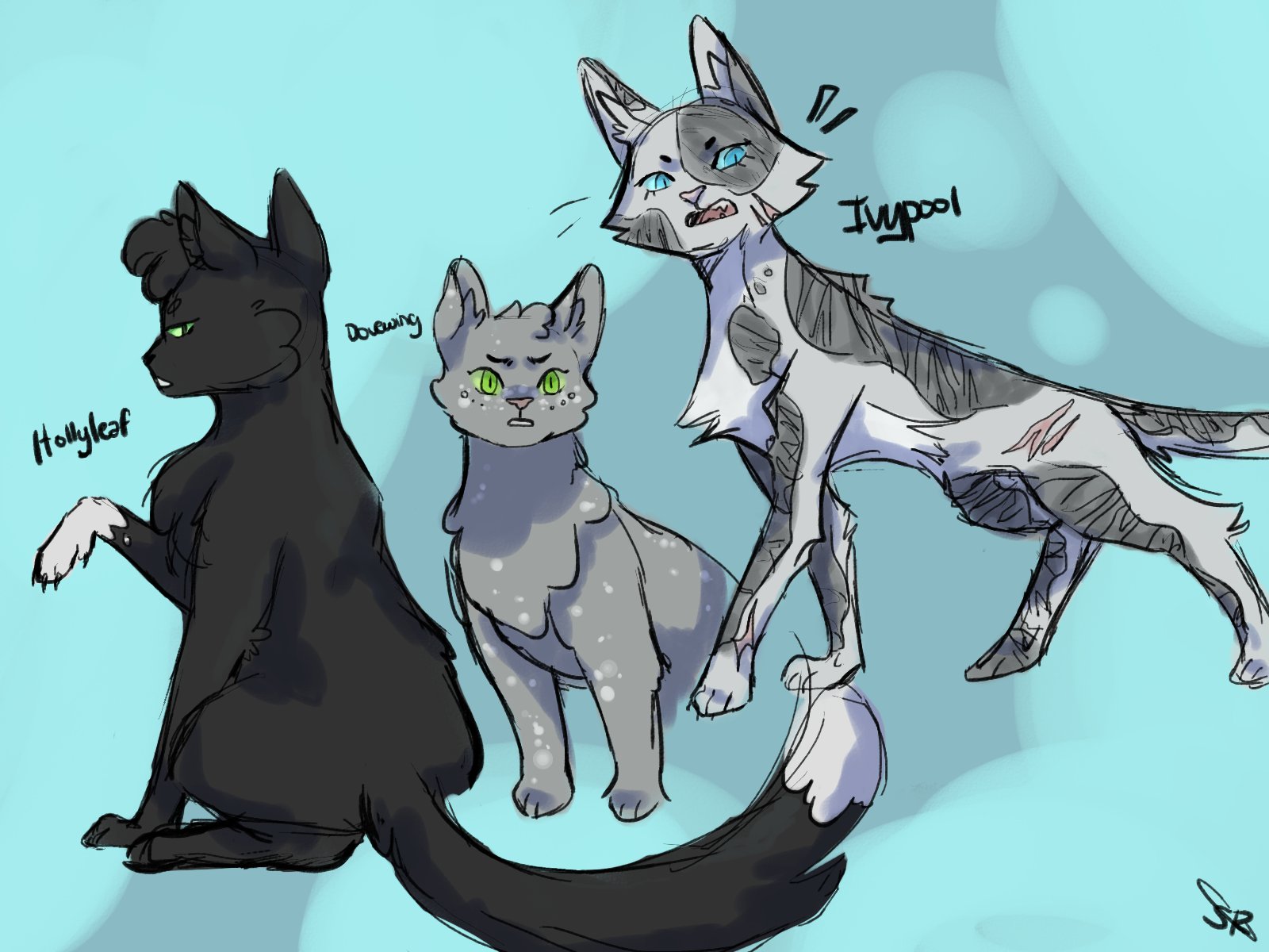 merry cherry • tdp spoilers now everybody look please look at them