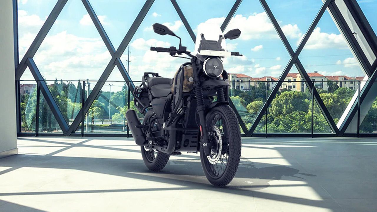 Yezdi Adventure Image, Yezdi Adventure Photo