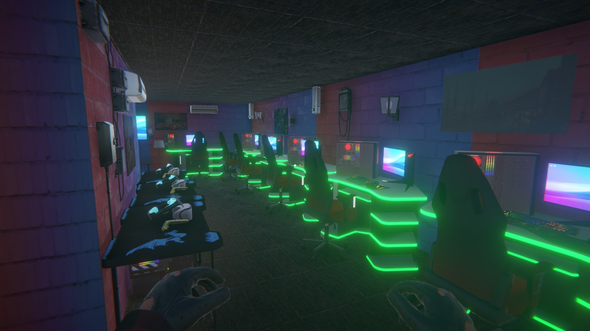 Internet cafe simulator 2