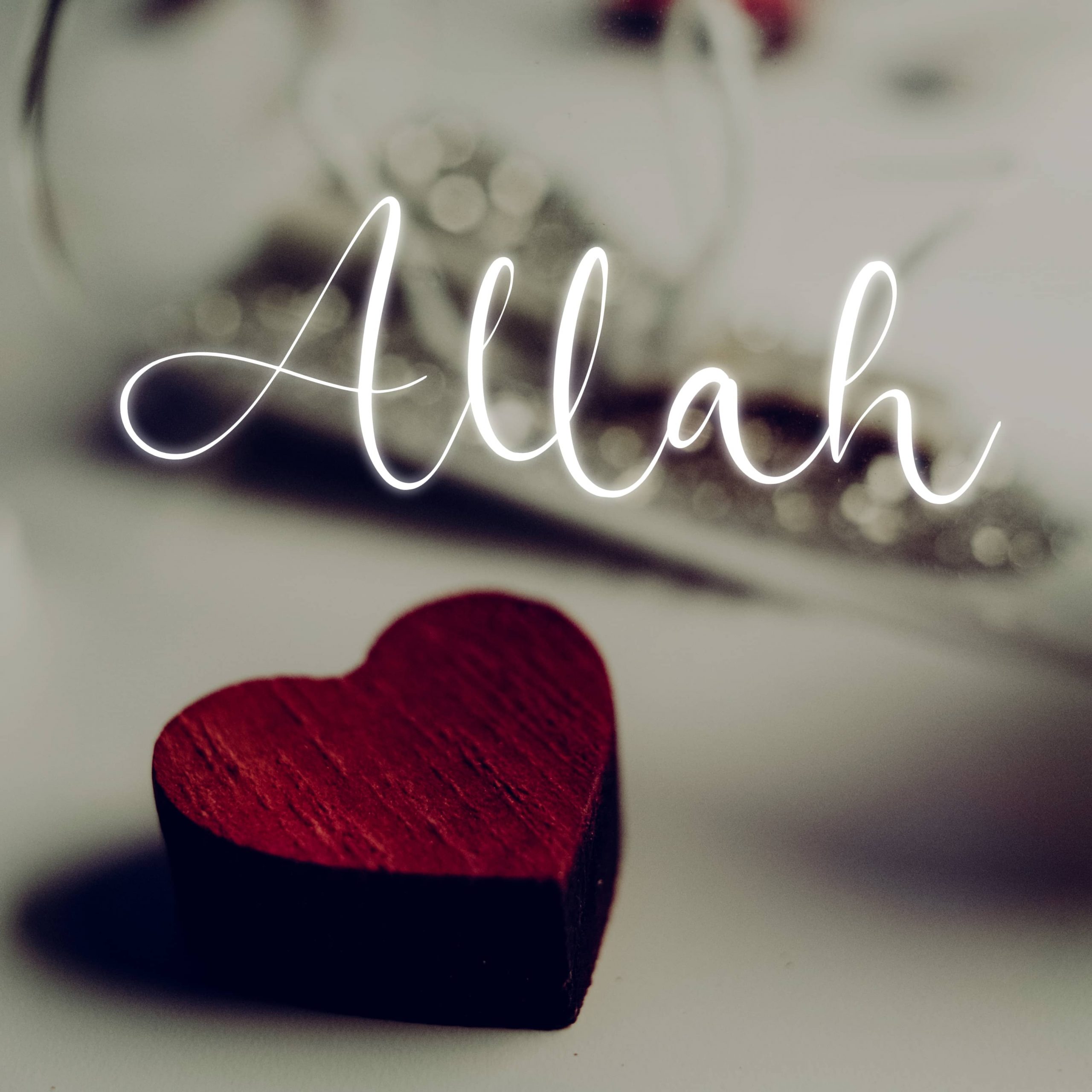 Amazing Allah Name Wallpaper Image for Dp