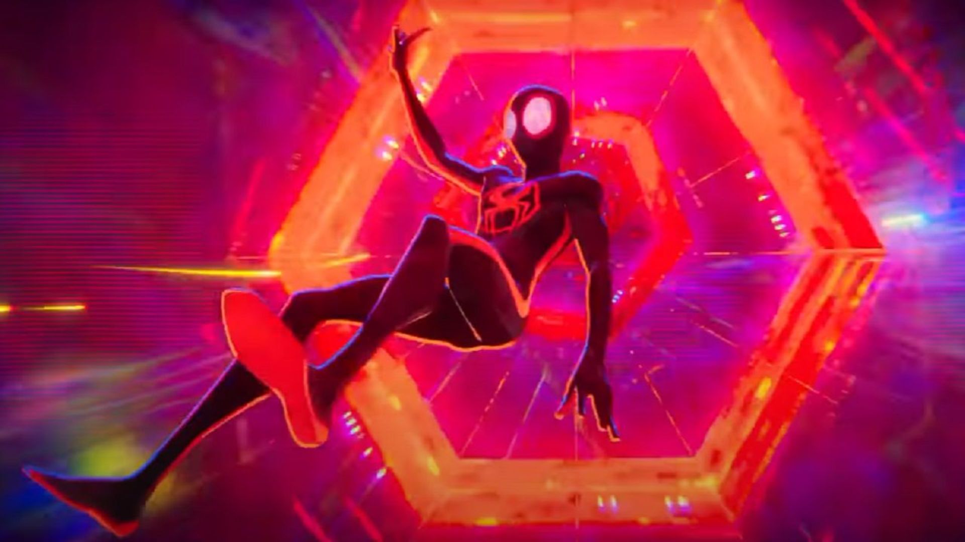 Spider Man Across the Spider Verse Wallpaper