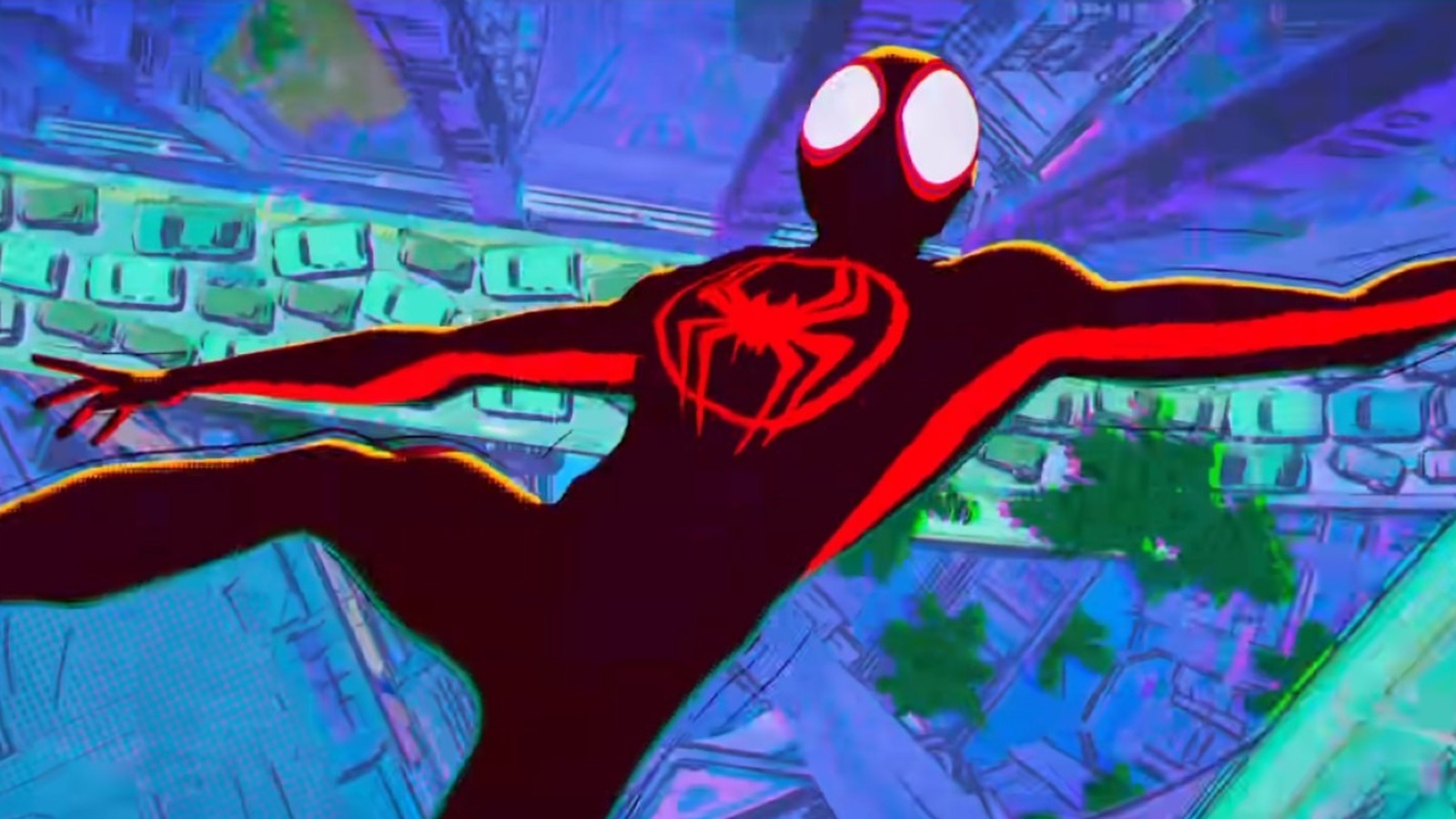Spider Man: Across The Spider Verse Will Be A Two Part Movie, And We're Not Complaining