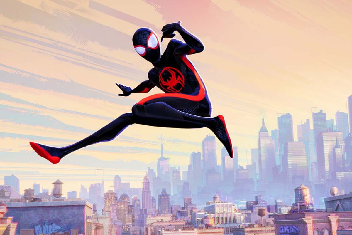 Watch: Spider Man Across The Spider Verse Official Trailer