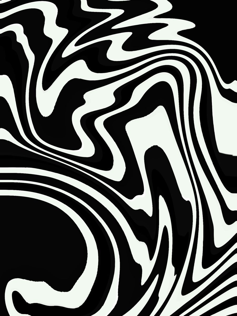 Black swirl wallpaper. Black aesthetic wallpaper, Black wallpaper, Y2k background