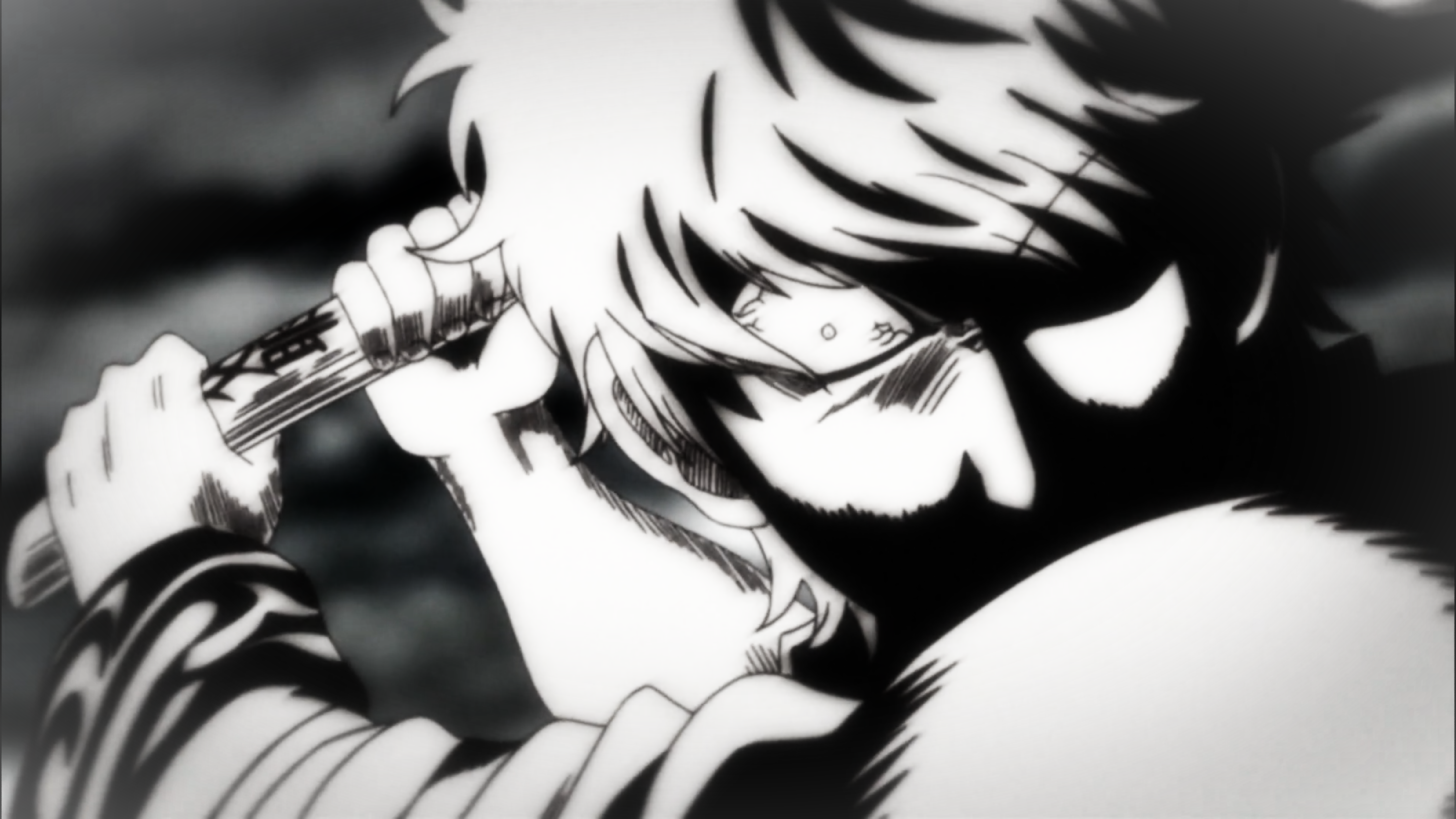 Really loved this scene from episode 211 so I made a 4K desktop wallpaper edit!