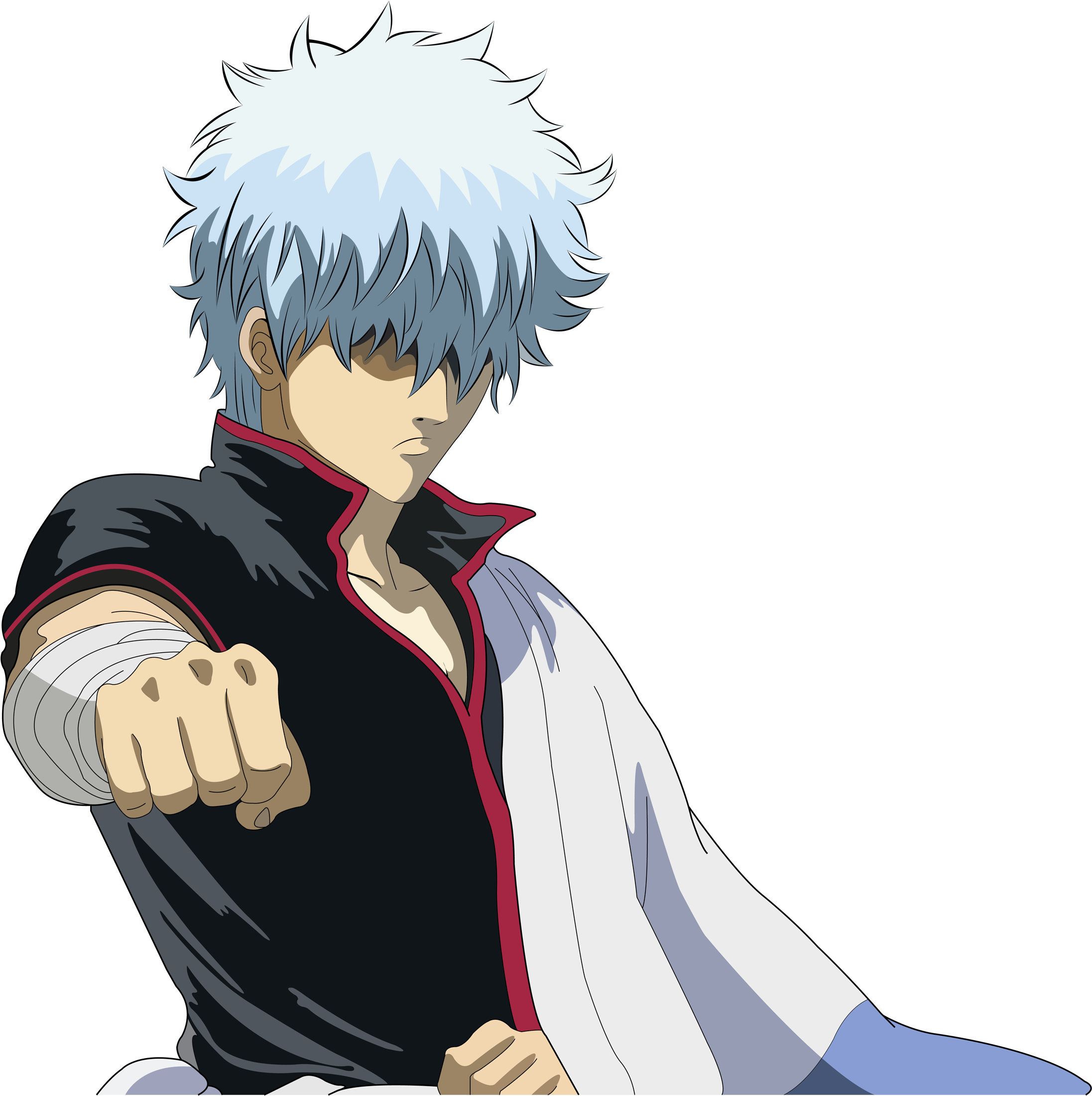 Gintama 4k Wallpapers Wallpaper Cave