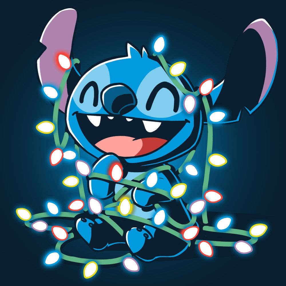 Christmas Stitch Wallpaper & Background For FREE