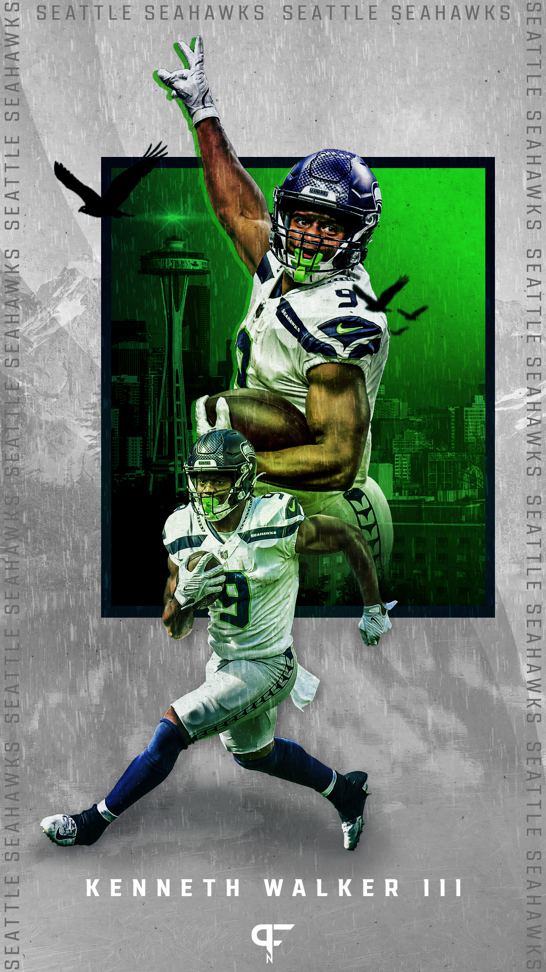 Seattle Seahawks 2023 Wallpapers - Wallpaper Cave