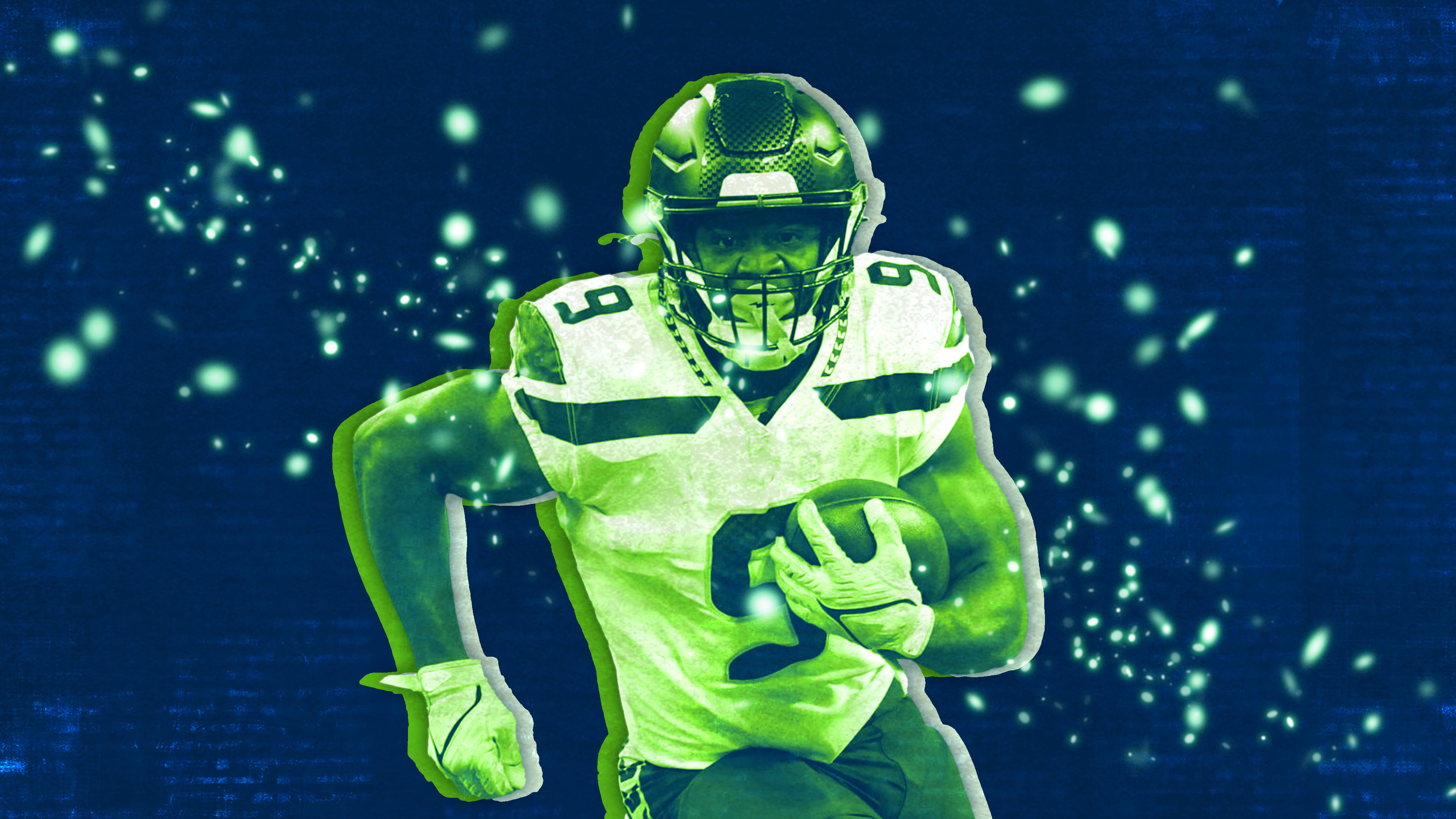 Seahawks RB Kenneth Walker changes Twitter profile picture to honor  Chargers fan who flipped him off