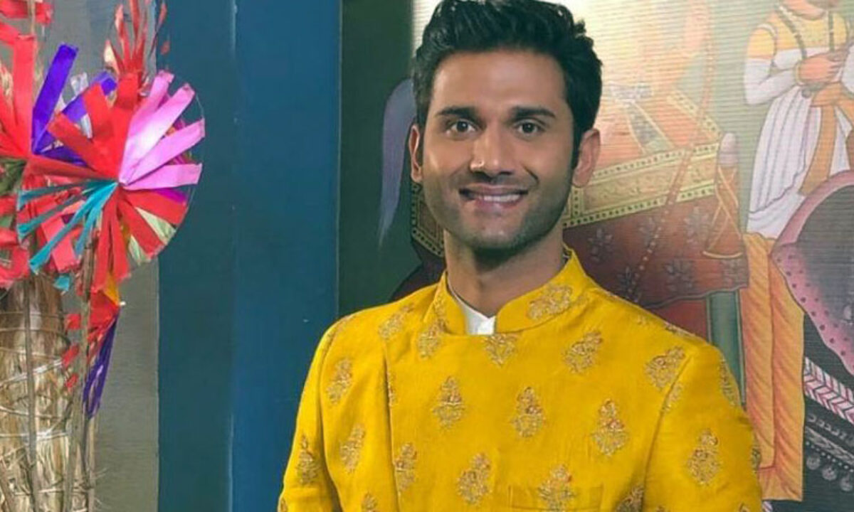 Achherr Bhaardwaj lost 10 kgs in 30 days for Aye Mere Humsafar