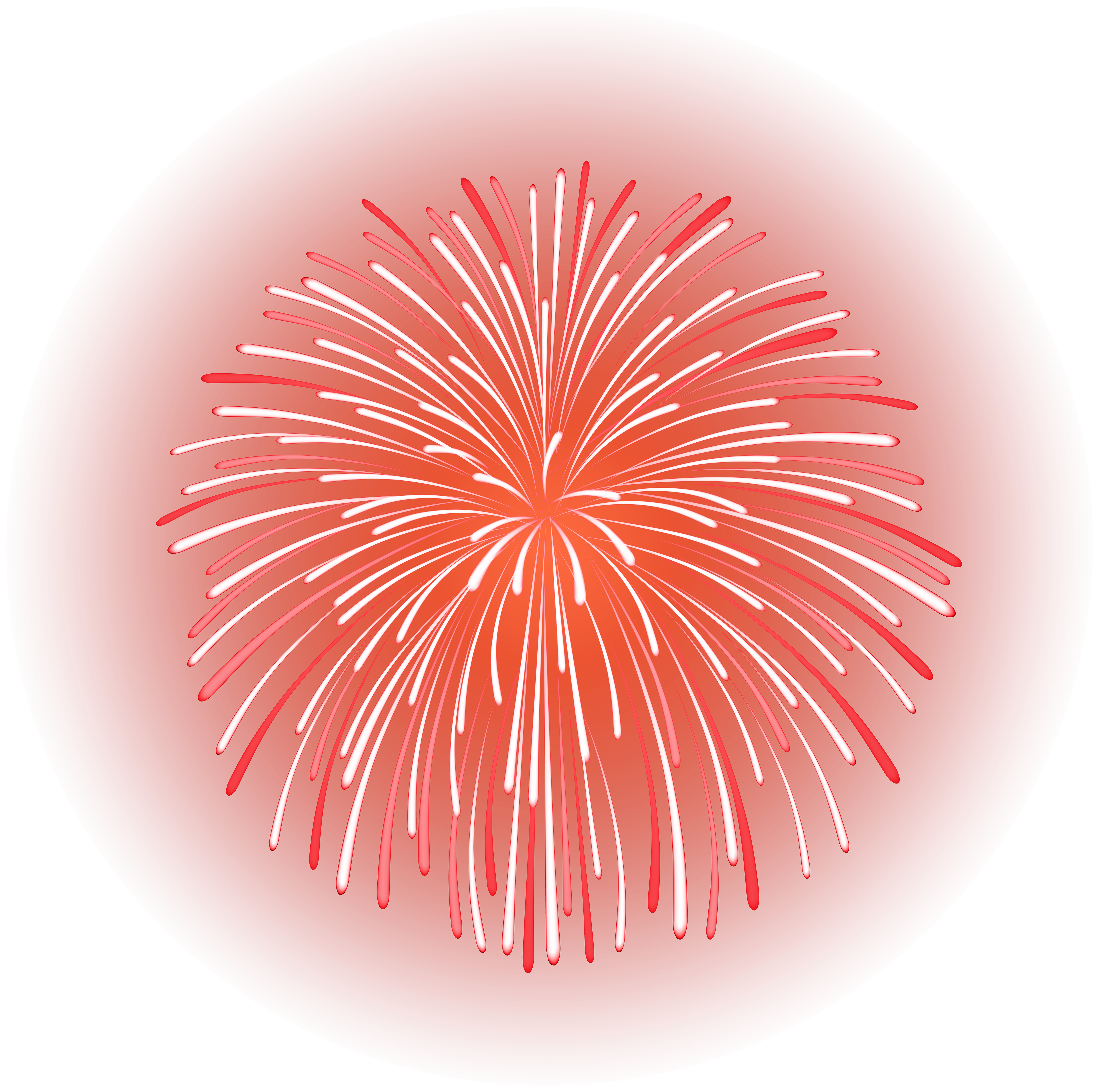 Red Firework PNG Transparent Clipart​-Quality Free Image and Transparent PNG Clipart
