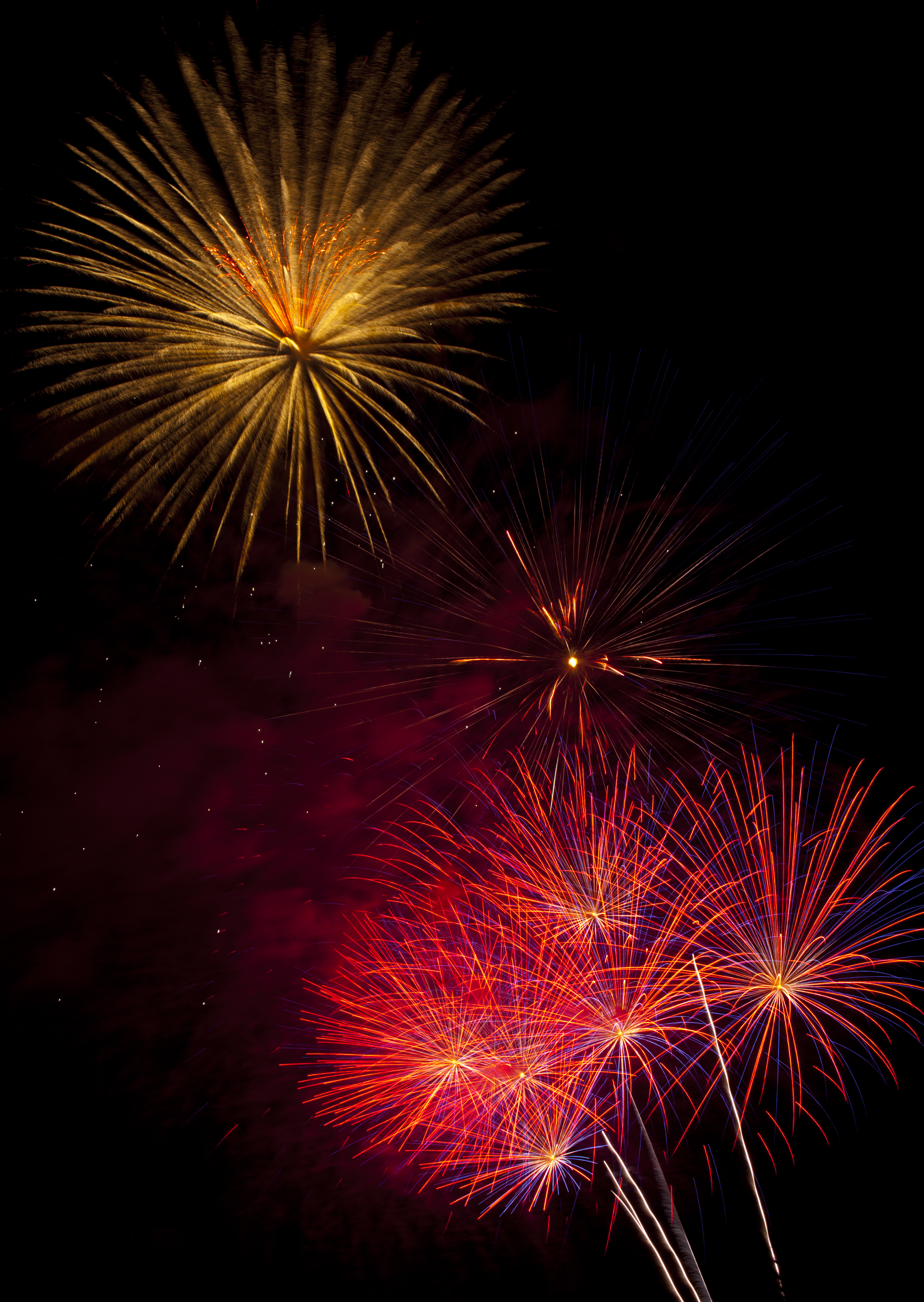 Download Fireworks wallpaper for mobile phone, free Fireworks HD picture