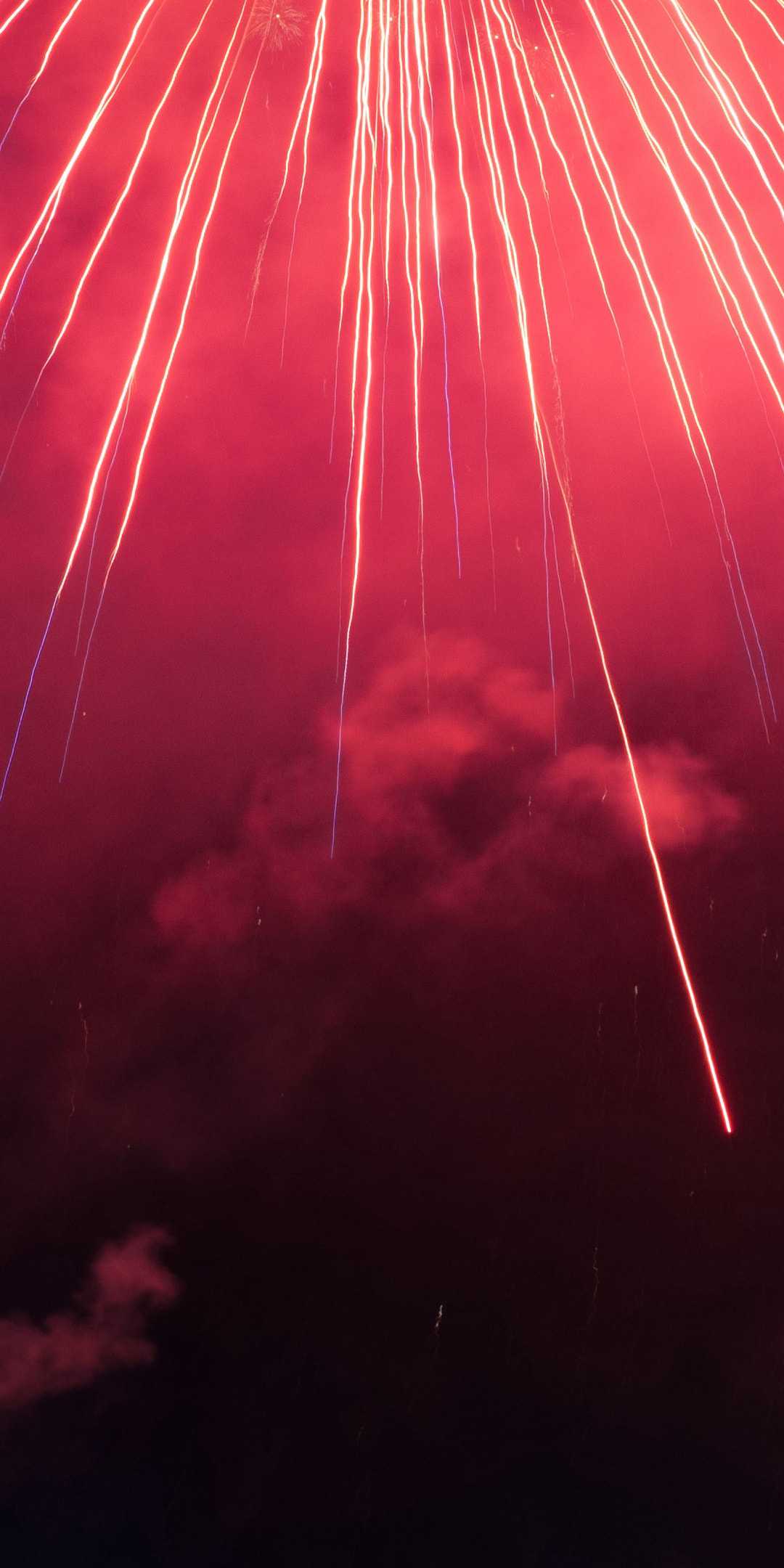 Red Fireworks Wallpapers - Wallpaper Cave