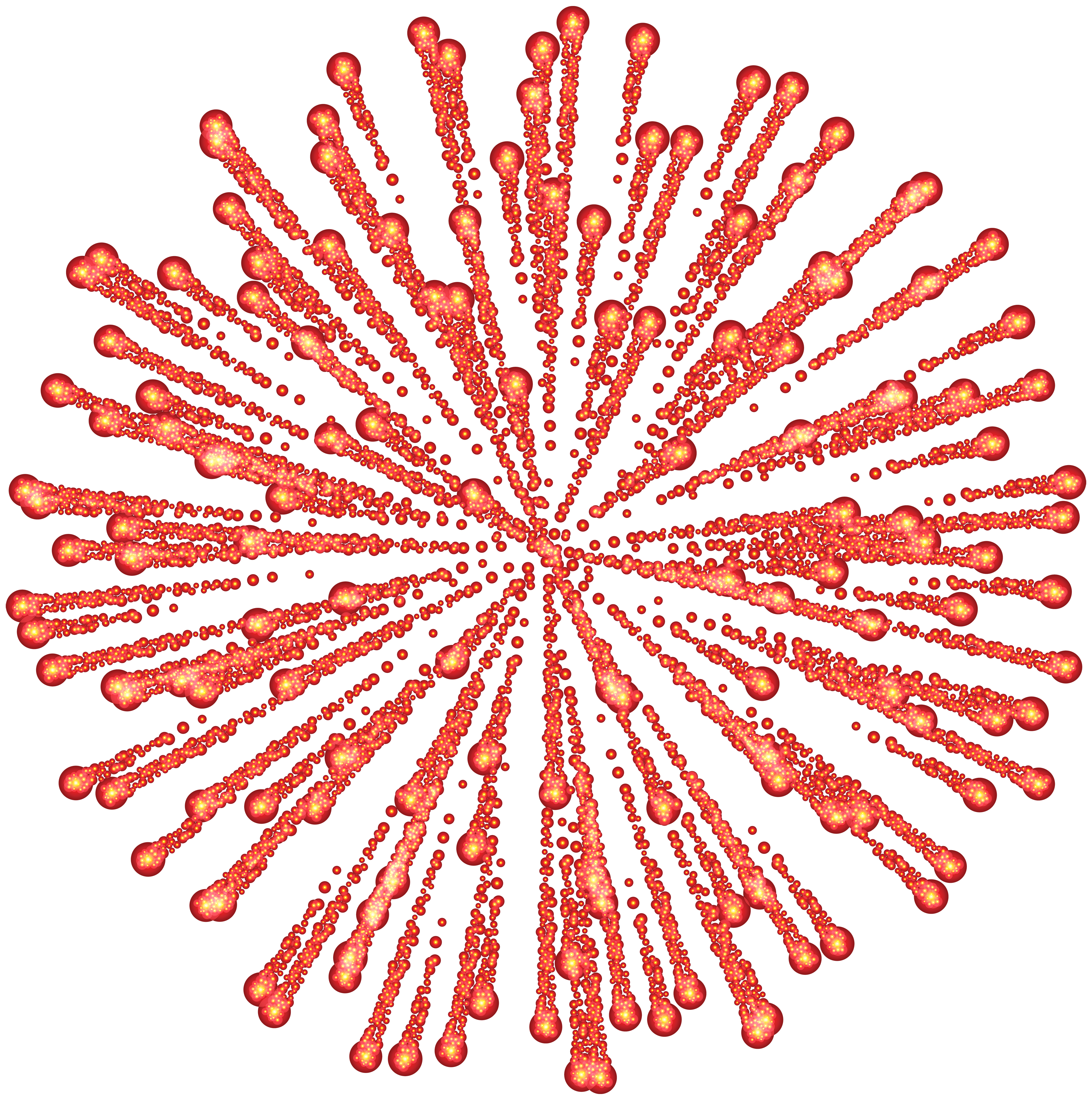 Red Firework Clip Art PNG Image​-Quality Free Image and Transparent PNG Clipart