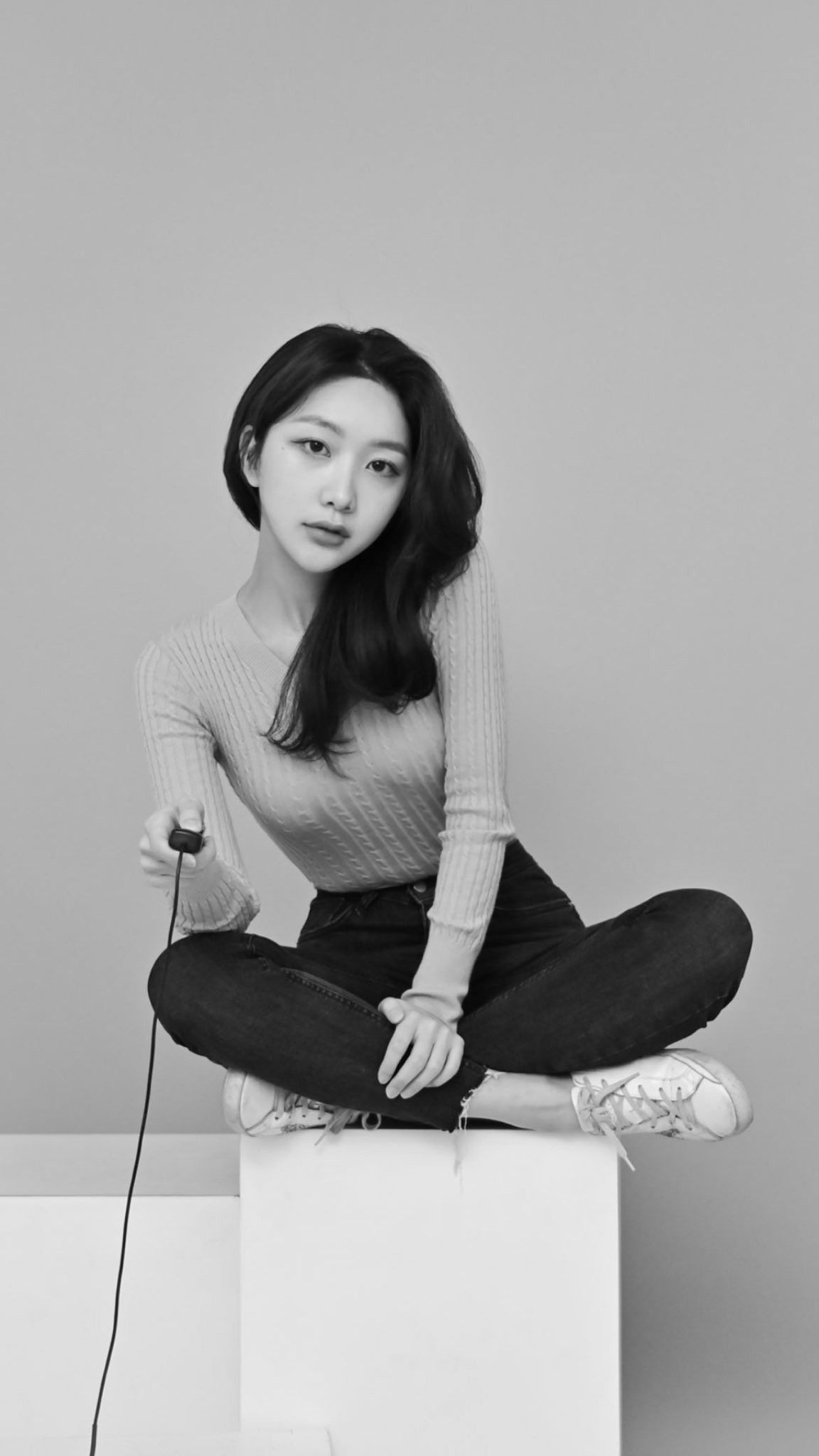 박민지 (Park Minji). Aktris, Gambar