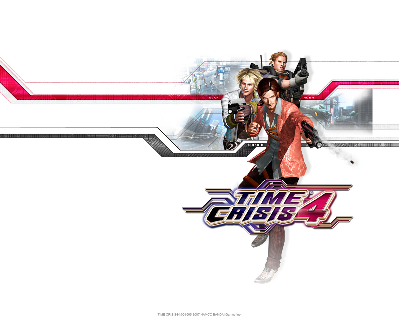 time crisis 4 Picture