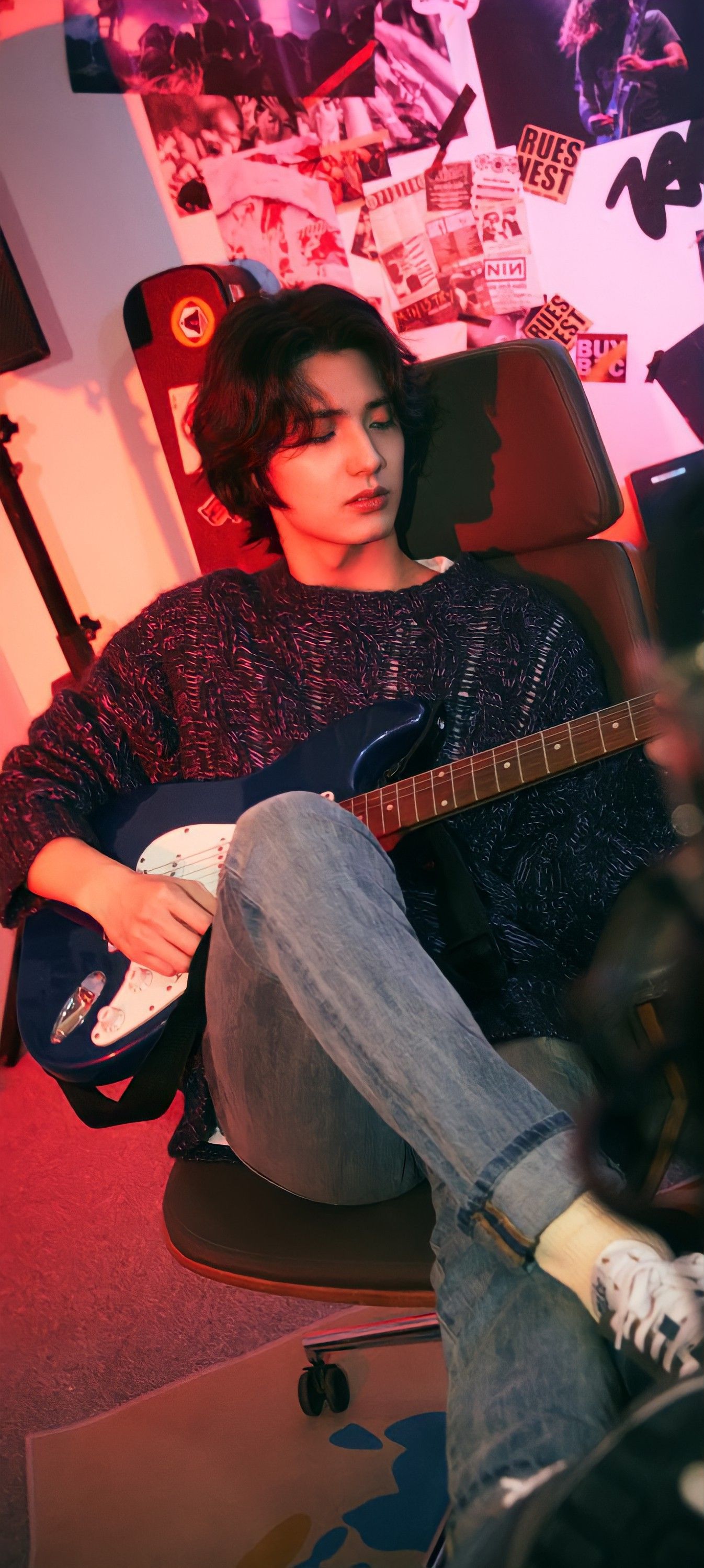 Jooyeon wallpaper. Hero wallpaper, Boyfriend photo, Boyfriend material