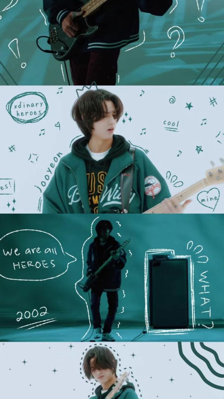 Xdinary Heroes Jooyeon Wallpaper. Heroe, Gays, Coreanos