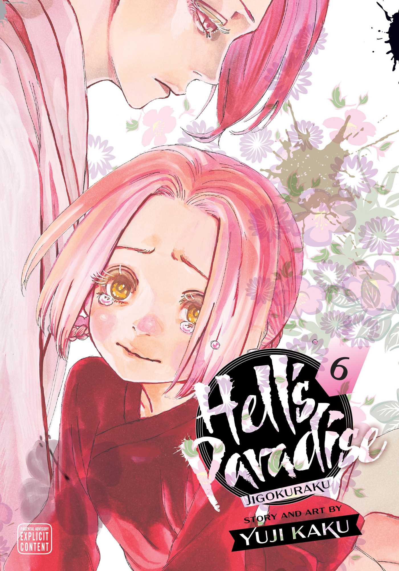 Hell's Paradise Jigokuraku Wallpapers - Top Free Hell's Paradise Jigokuraku  Backgrounds - WallpaperAccess