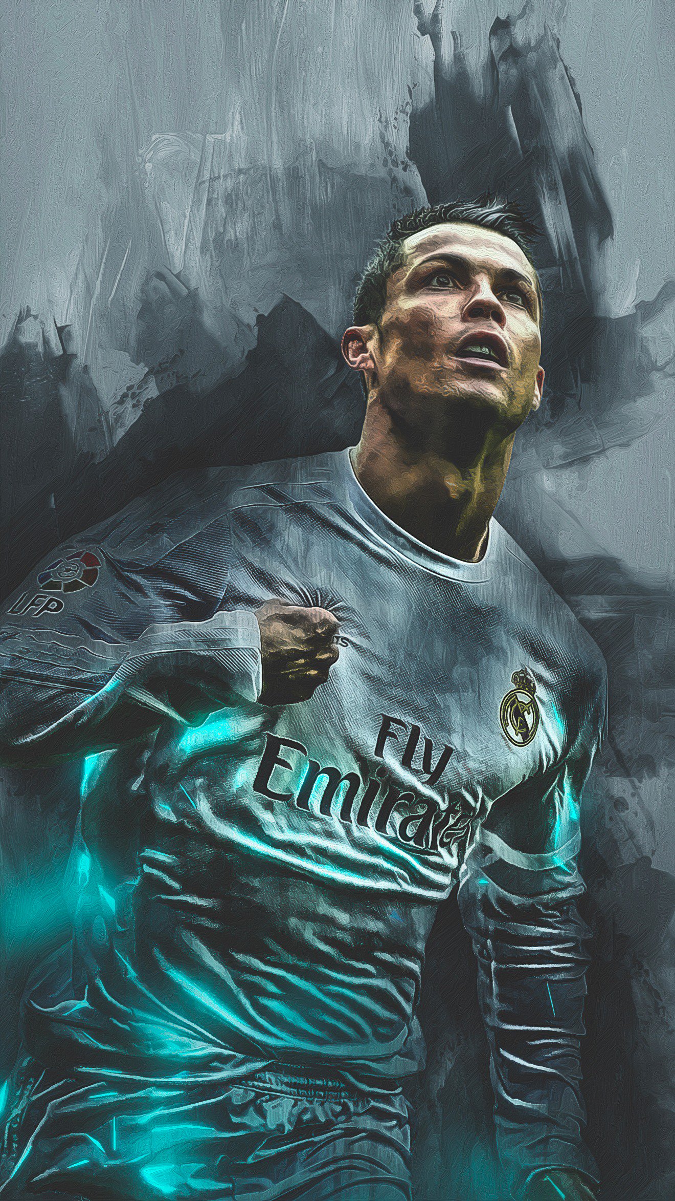 38+] Ronaldo Drip Wallpapers