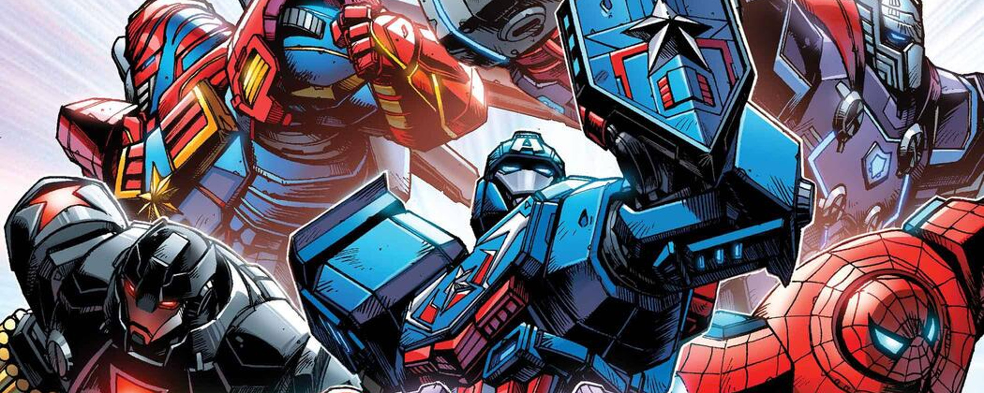 AVENGERS: MECH STRIKE [Review]