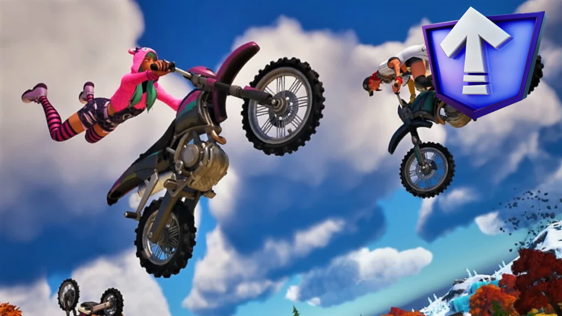 Dirt Bike For All 5761 8521 2991 By Lowkj
