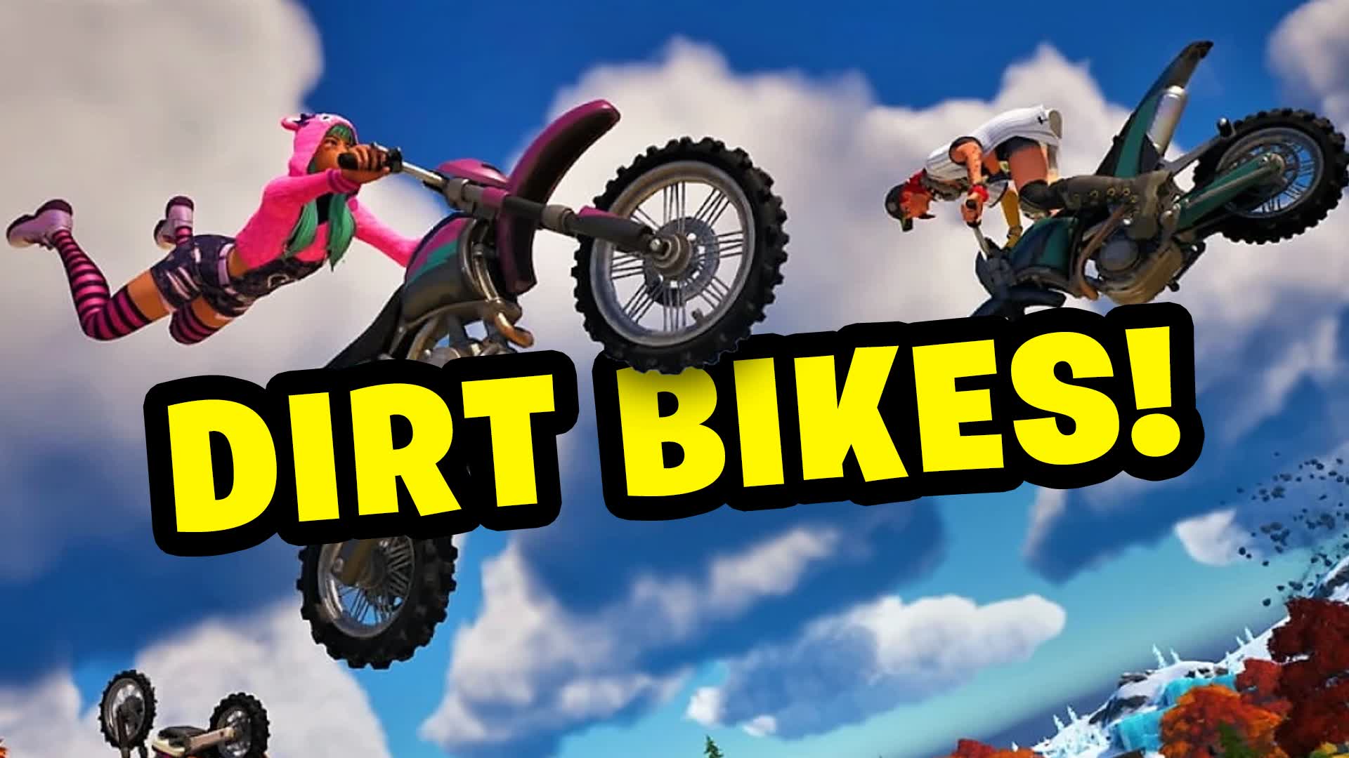 Dirt Bike Track Race 2647 3309 4517 By Cyniktg