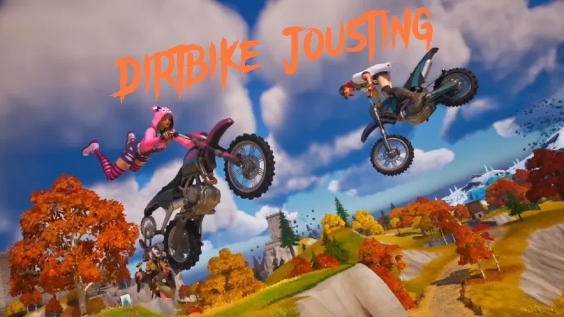Dirtbike Jousting 5120 0002 6953 By Platoon